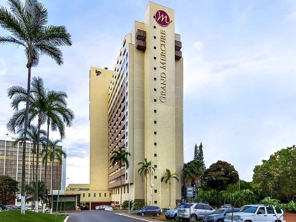 Grand Mercure Brasília Eixo Monumental - Image 3