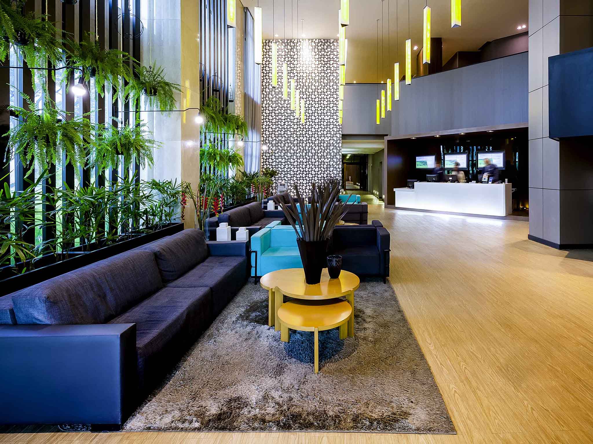 Photo - Grand Mercure Brasilia Eixo Monumental