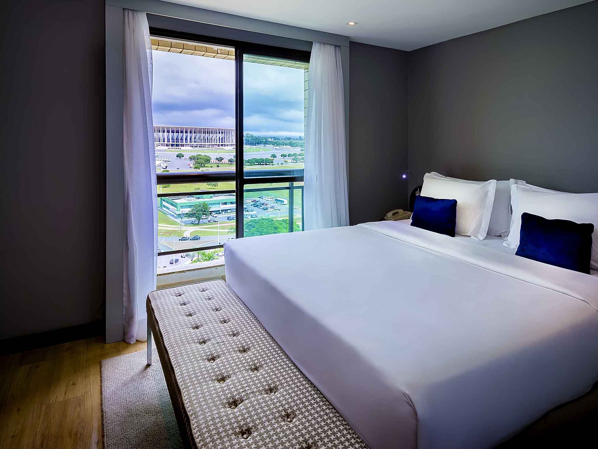 Photo - Grand Mercure Brasilia Eixo Monumental