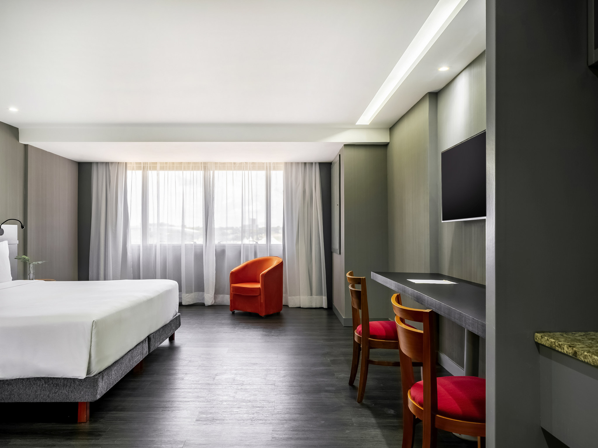 Photo - Grand Mercure Brasilia Eixo Monumental