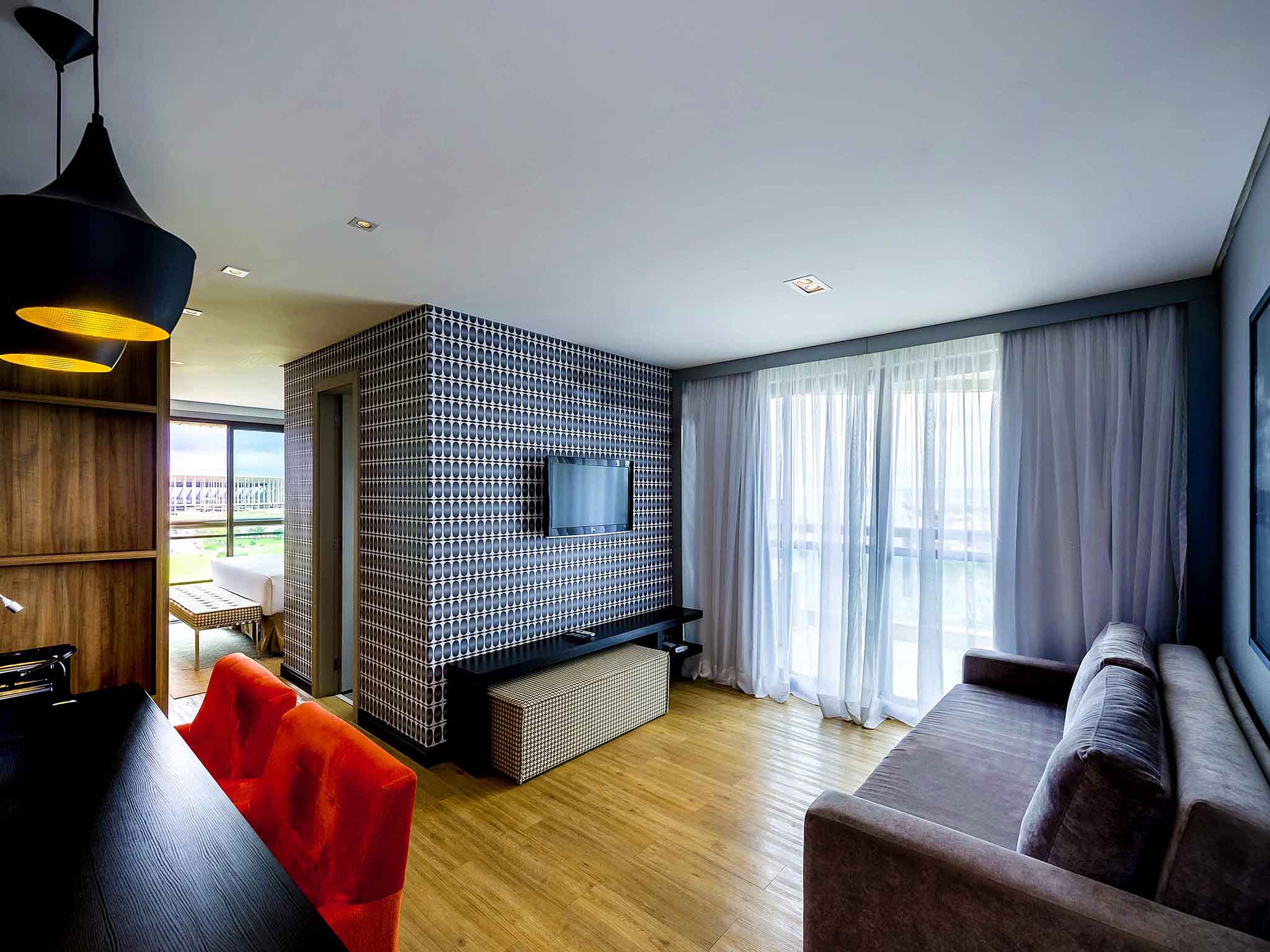 Photo - Grand Mercure Brasilia Eixo Monumental