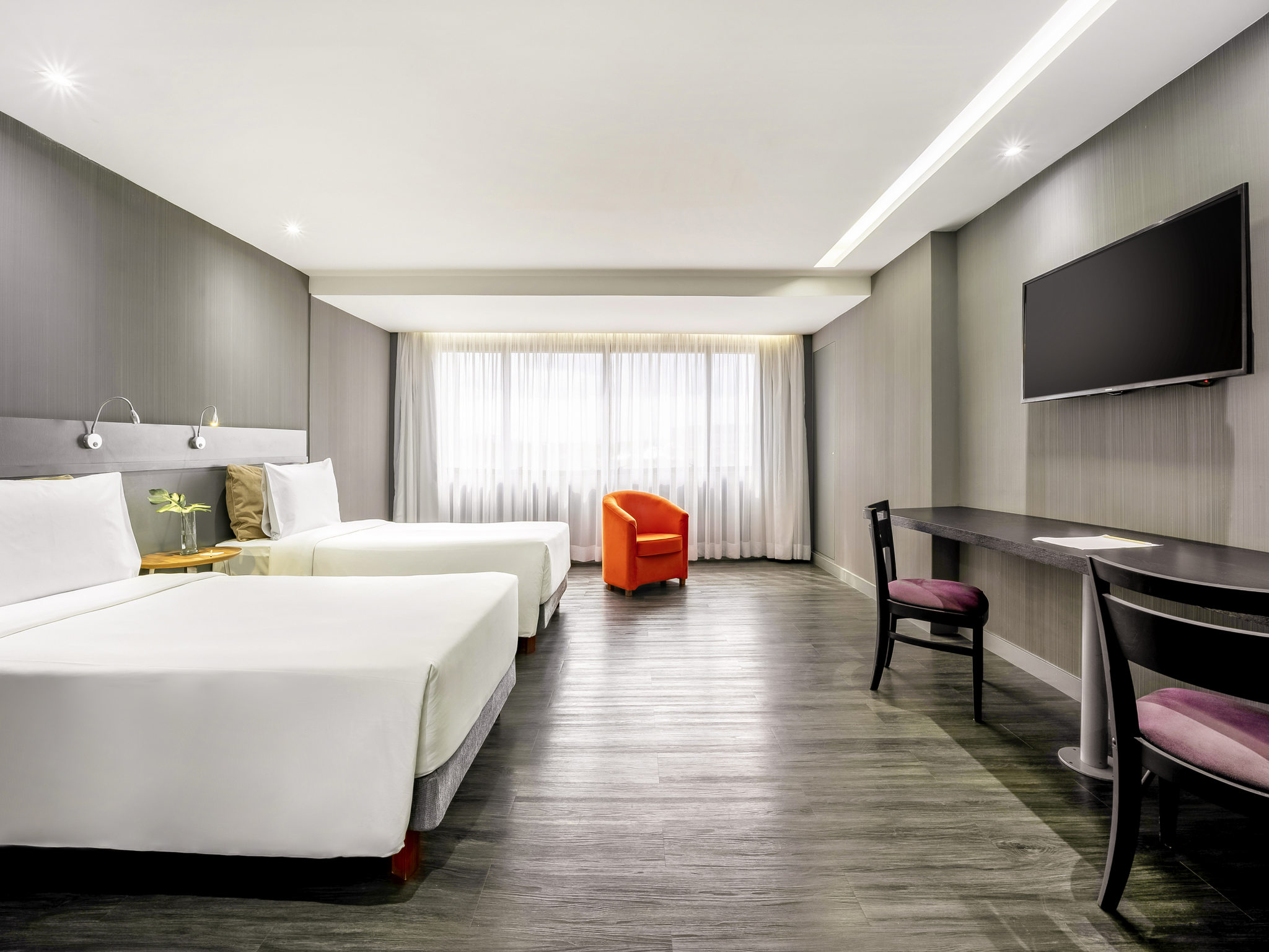 Photo - Grand Mercure Brasilia Eixo Monumental