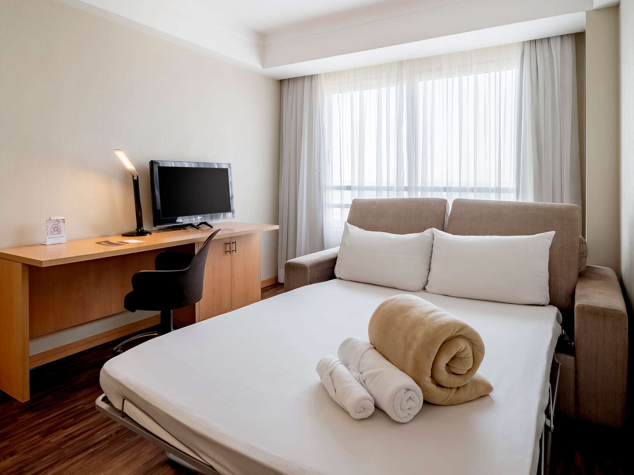 Foto - Mercure Guarulhos Aeroporto