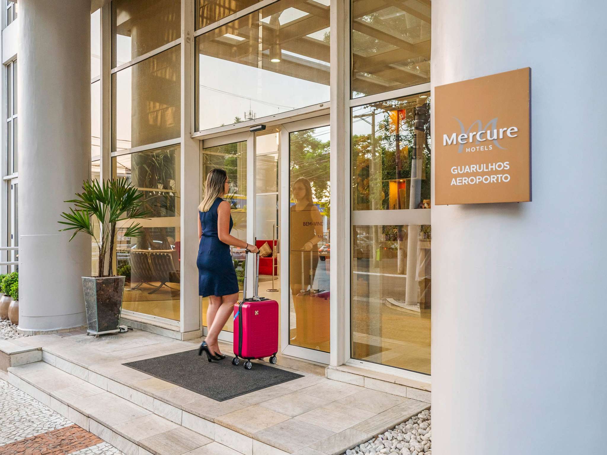 Foto - Mercure Guarulhos Aeroporto