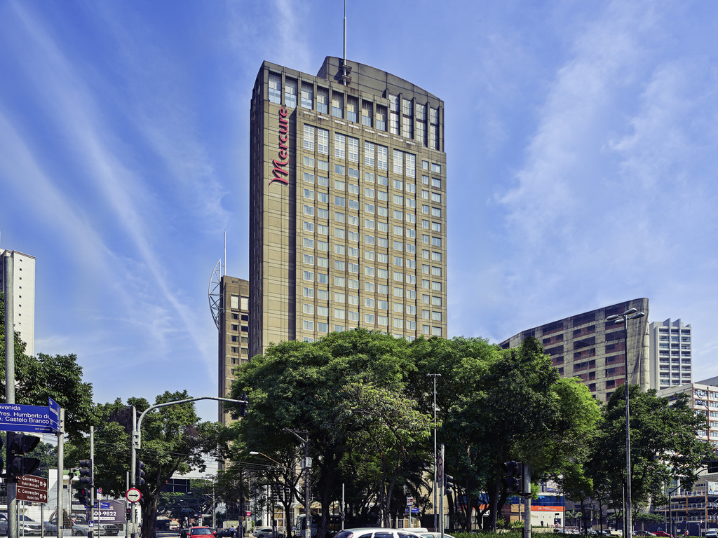 Mercure Guarulhos Aeroporto - Image 1