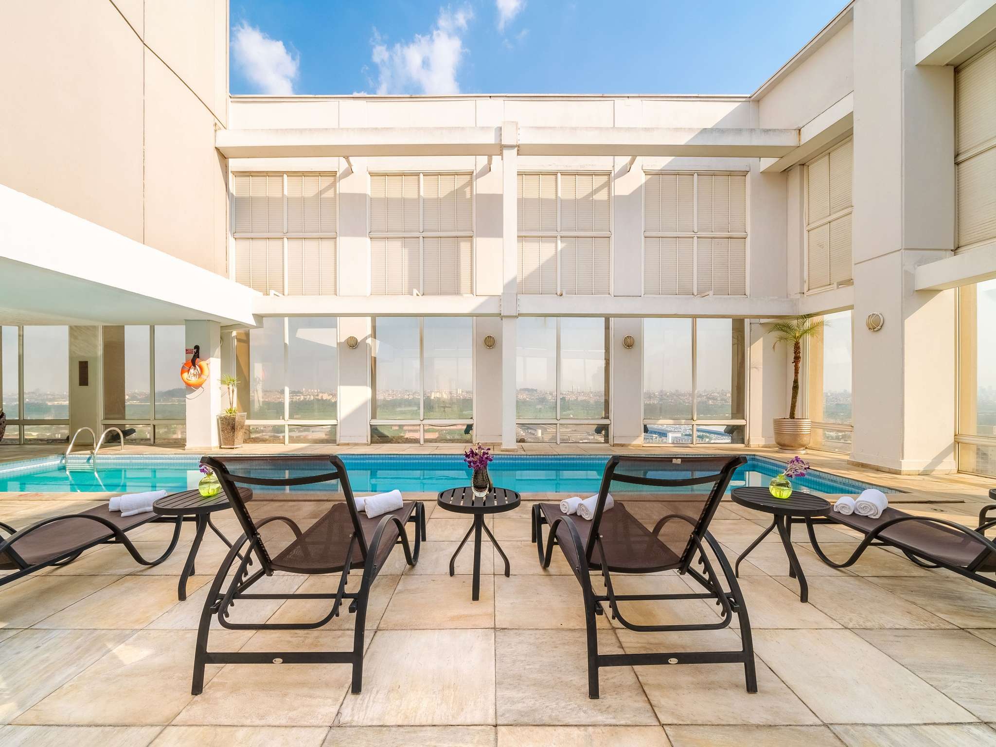 Foto - Mercure Guarulhos Aeroporto