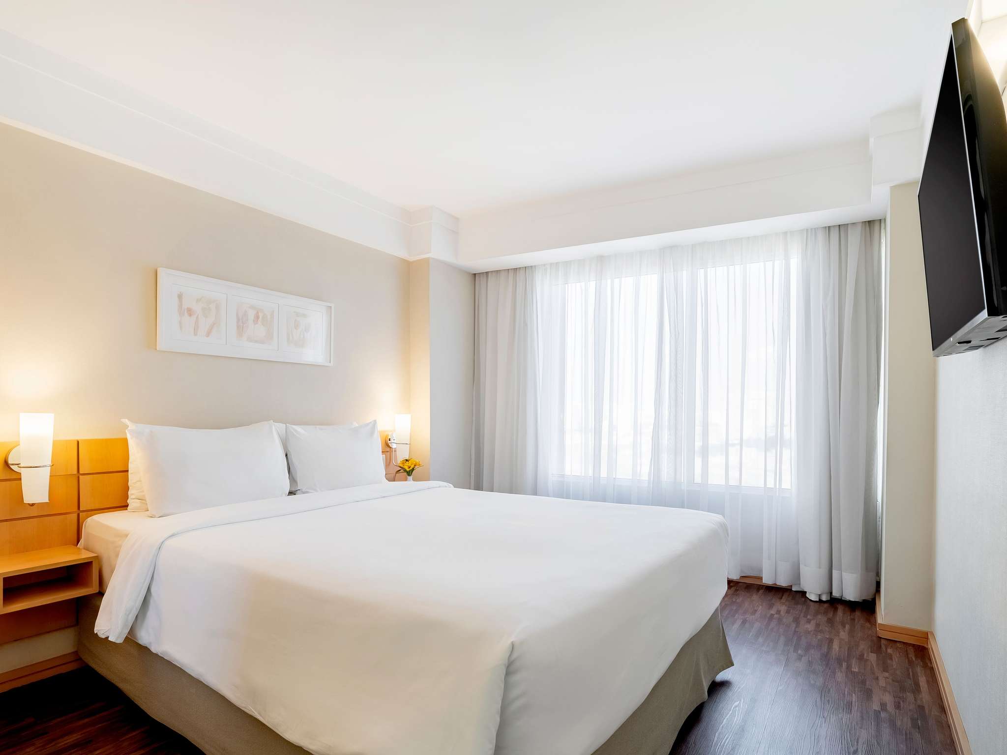 Foto - Mercure Guarulhos Aeroporto