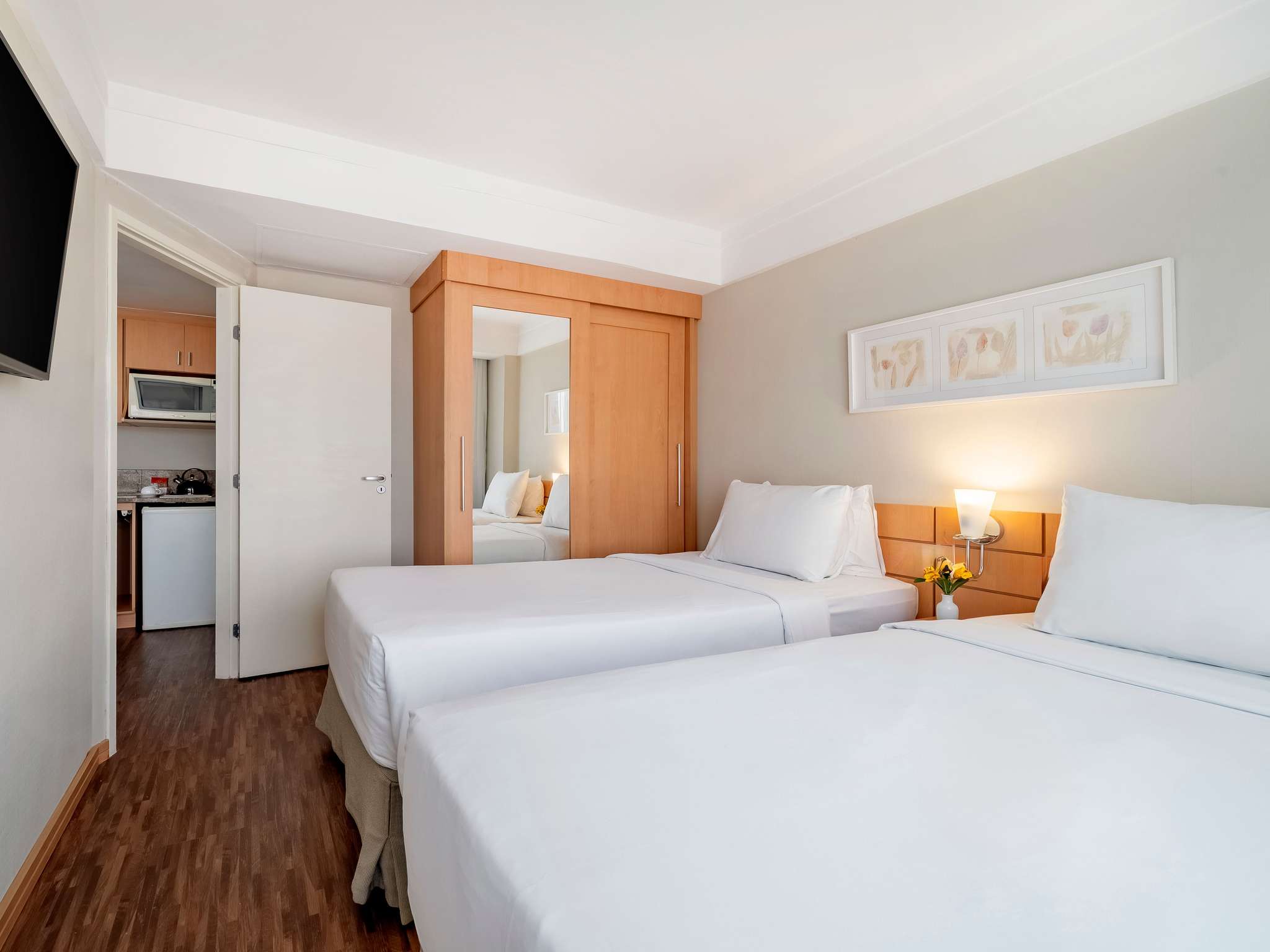 Foto - Mercure Guarulhos Aeroporto