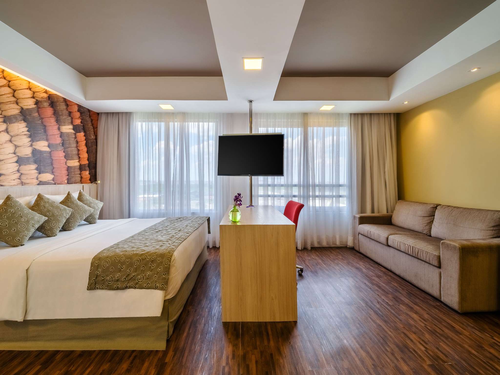 Foto - Mercure Guarulhos Aeroporto