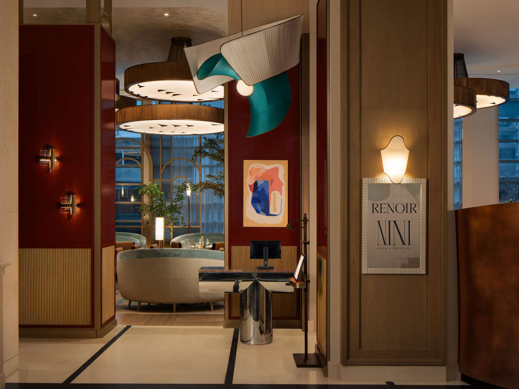 Foto - Sofitel Montreal Golden Mile