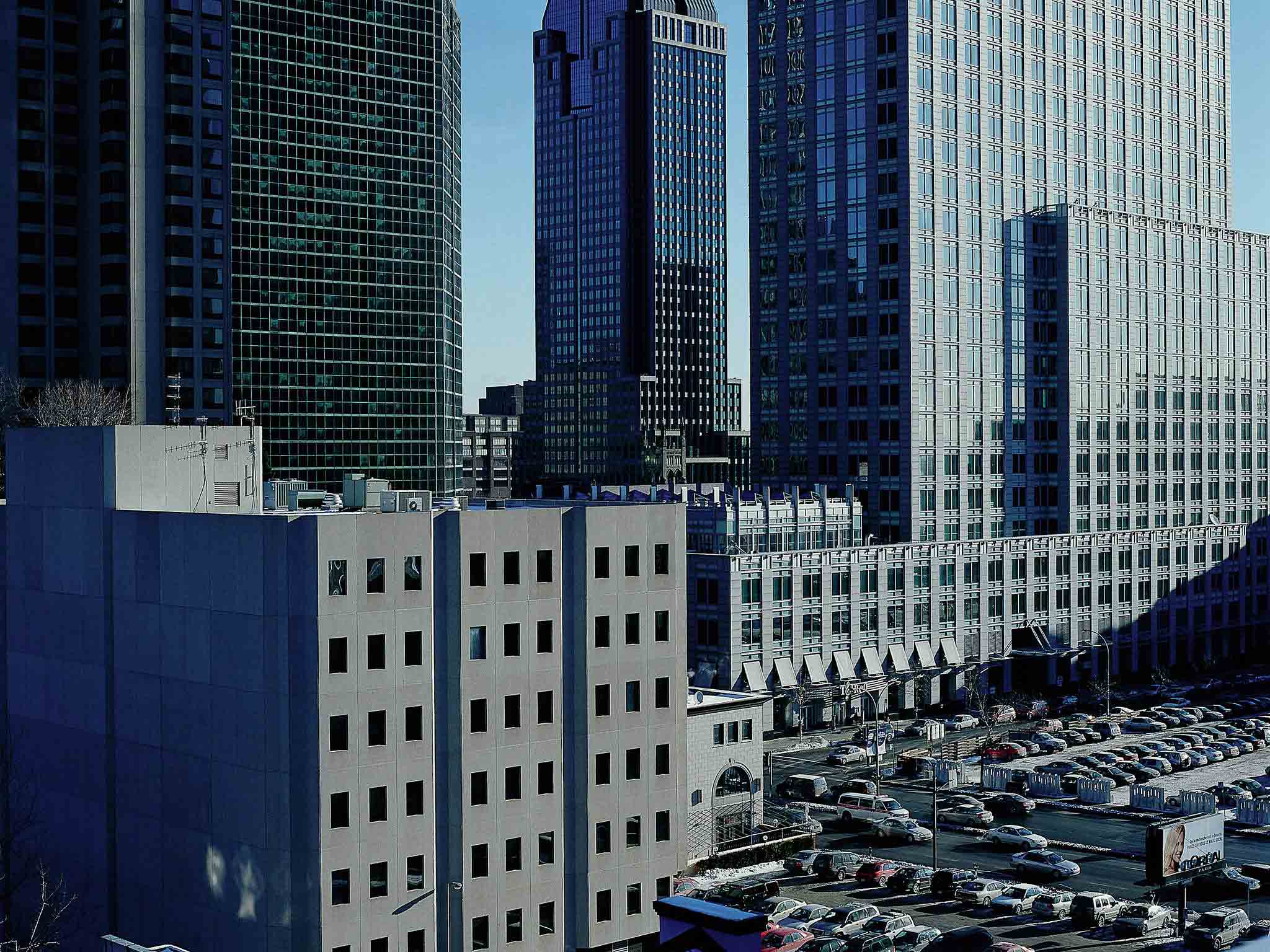 Foto - Sofitel Montreal Golden Mile