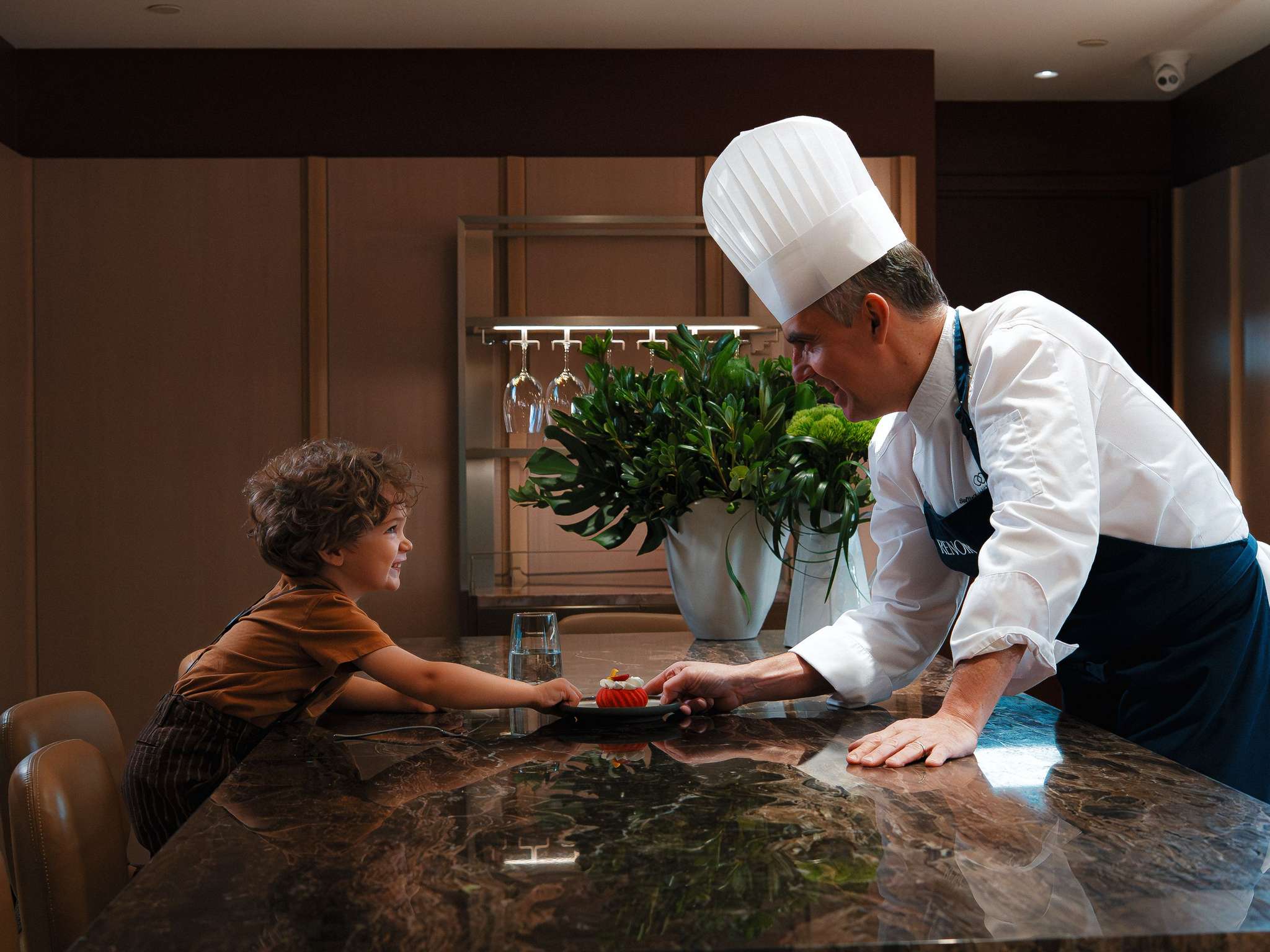 Foto - Sofitel Montreal Golden Mile