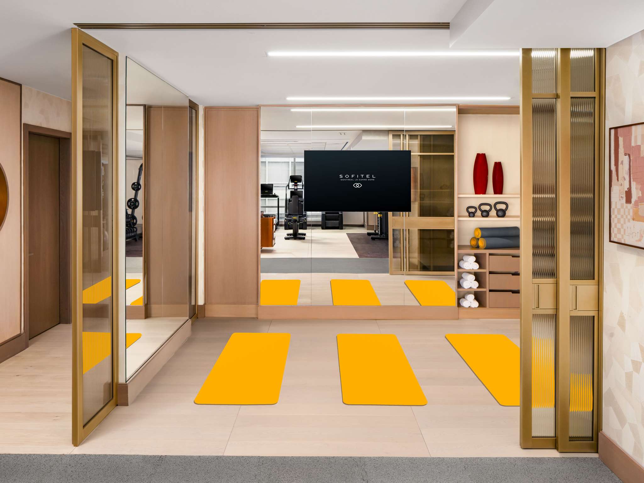 Foto - Sofitel Montreal Golden Mile