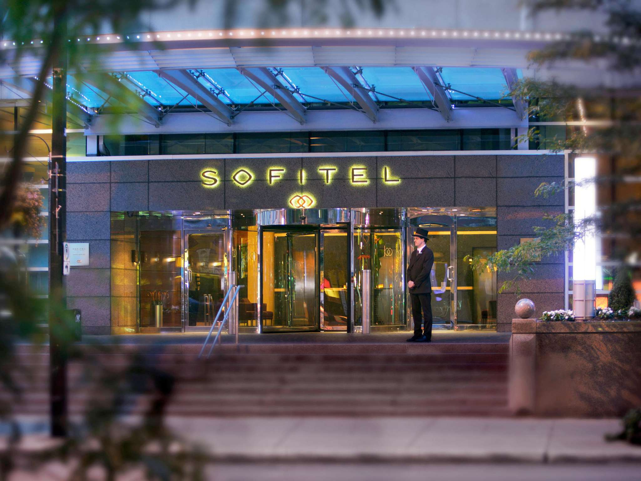 Foto - Sofitel Montreal Golden Mile