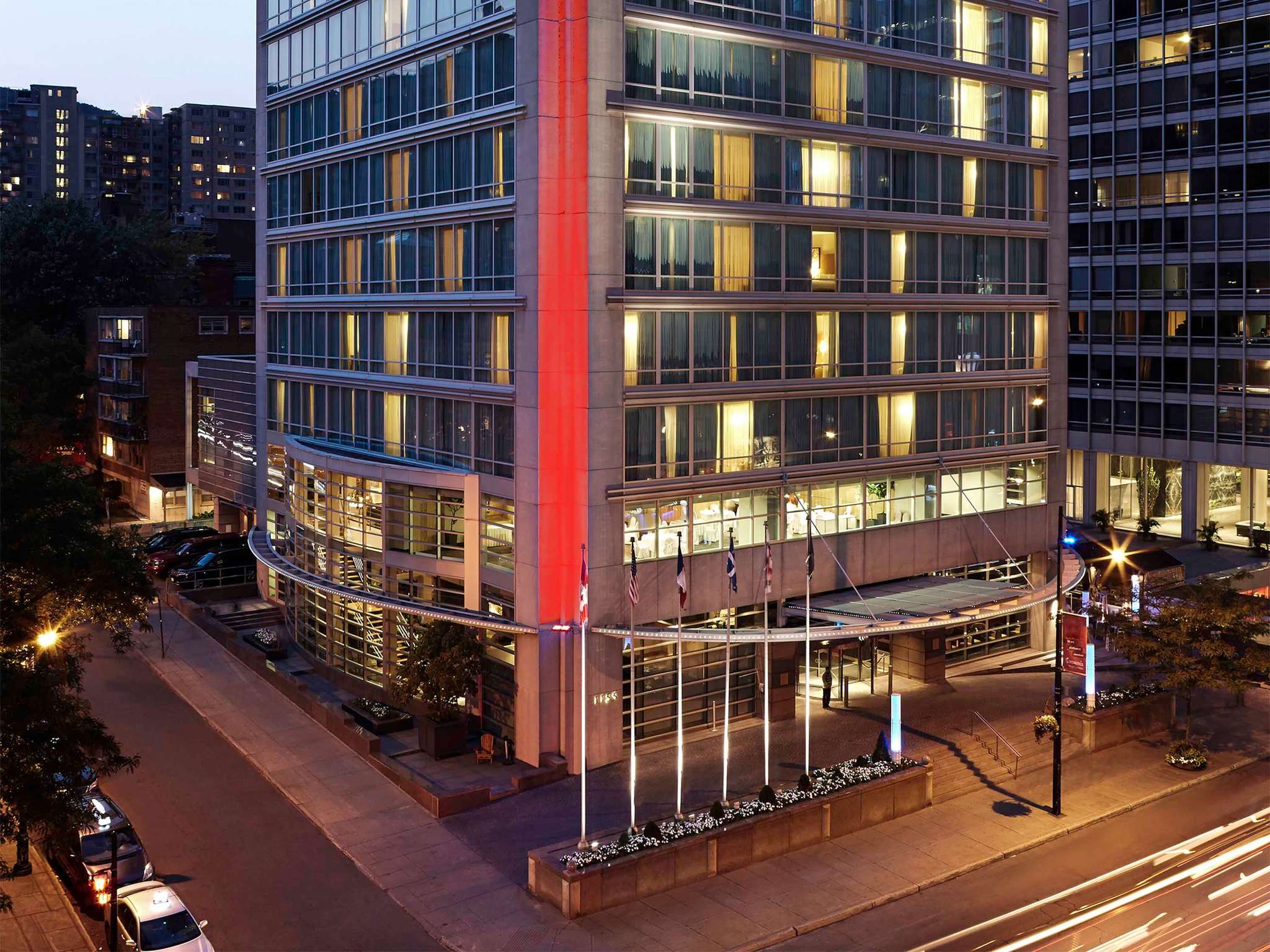 Foto - Sofitel Montreal Golden Mile