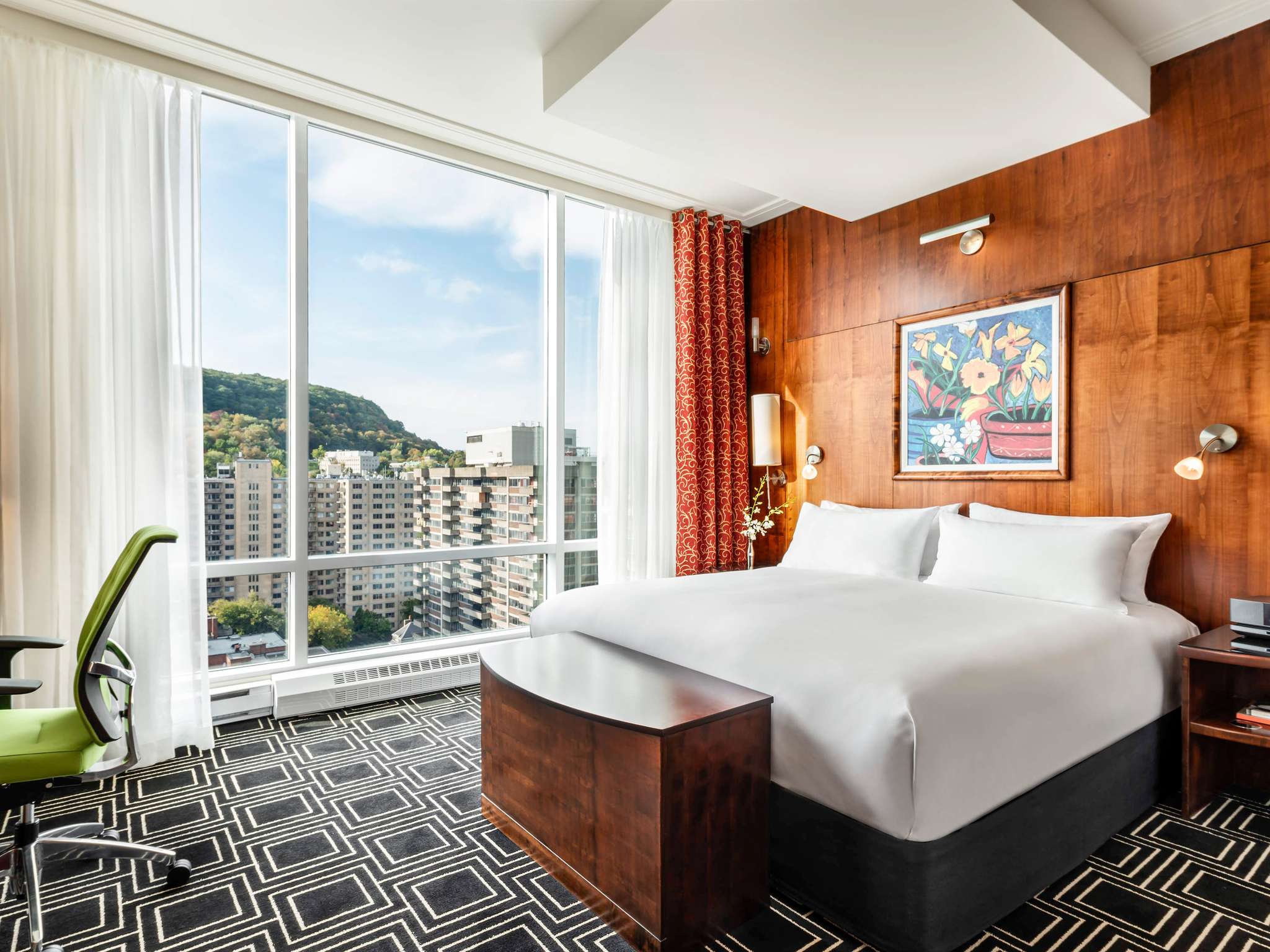 Foto - Sofitel Montreal Golden Mile