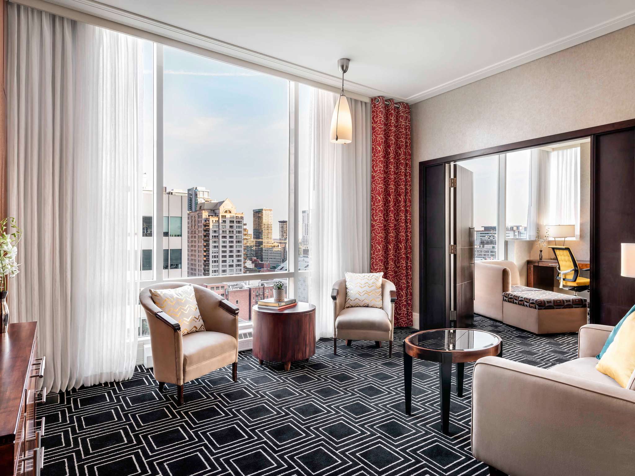 Foto - Sofitel Montreal Golden Mile