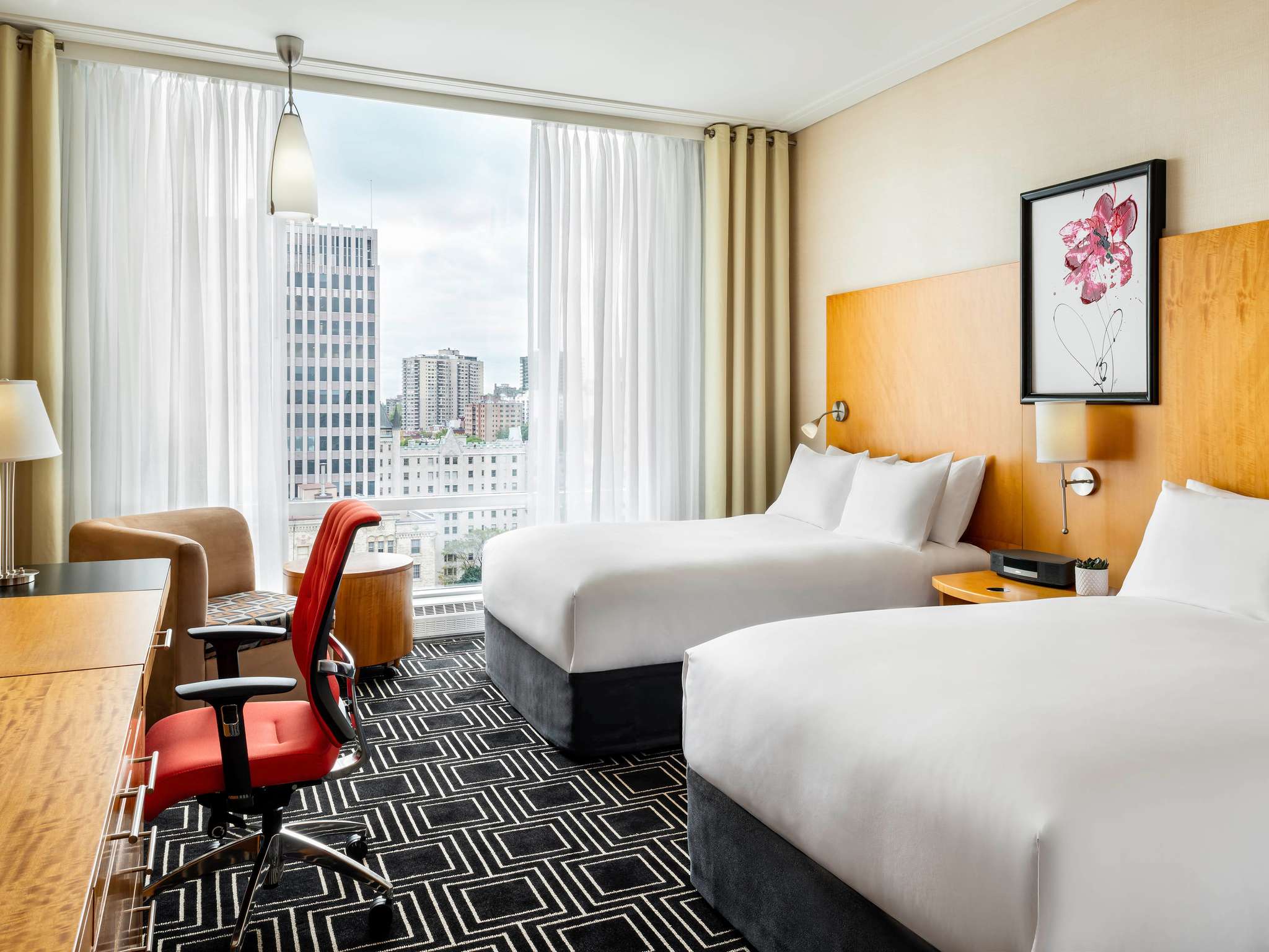 Foto - Sofitel Montreal Golden Mile