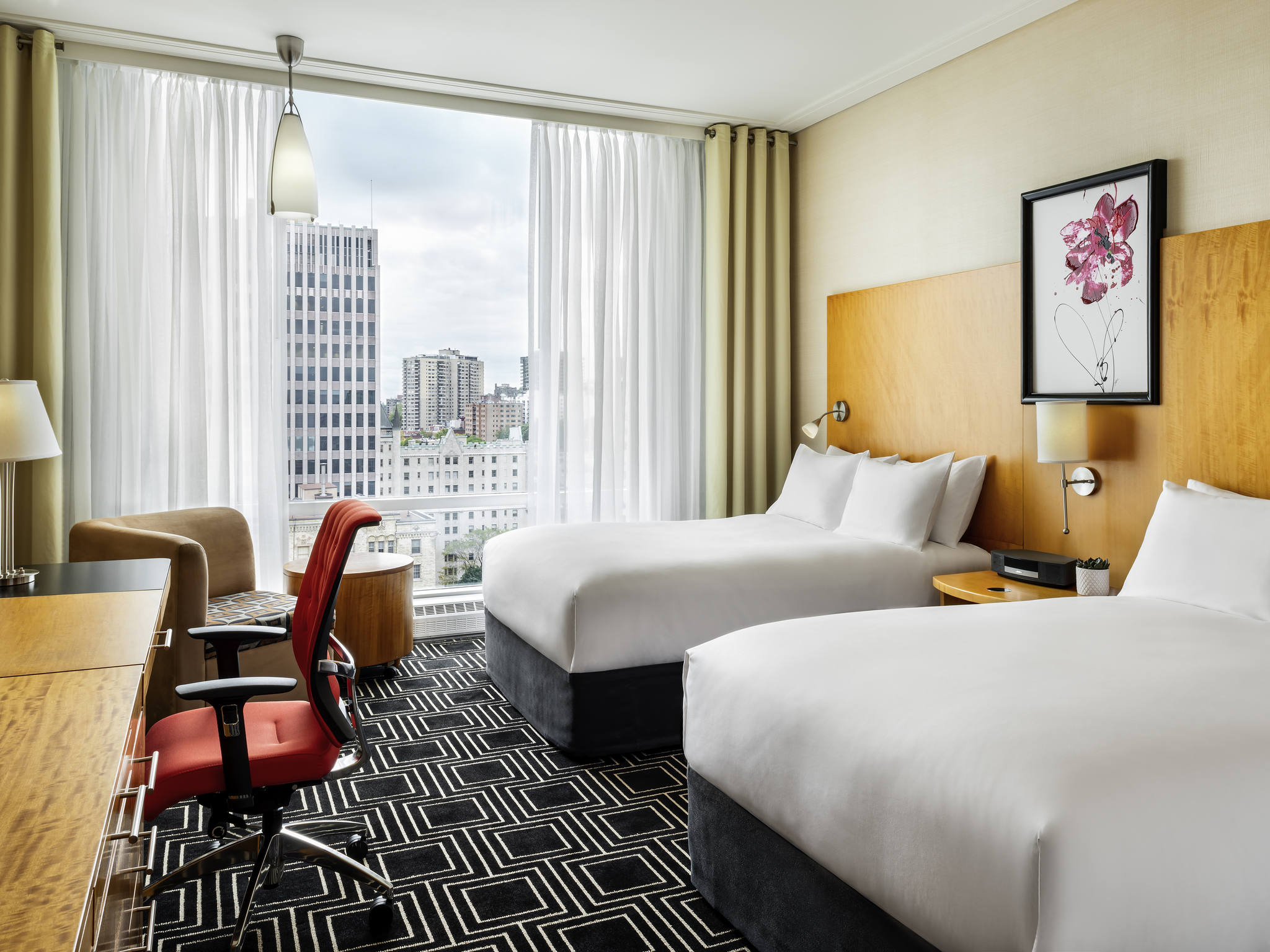 Foto - Sofitel Montreal Golden Mile