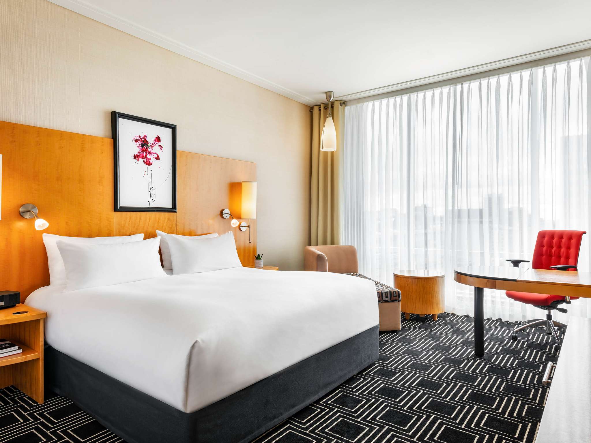 Foto - Sofitel Montreal Golden Mile