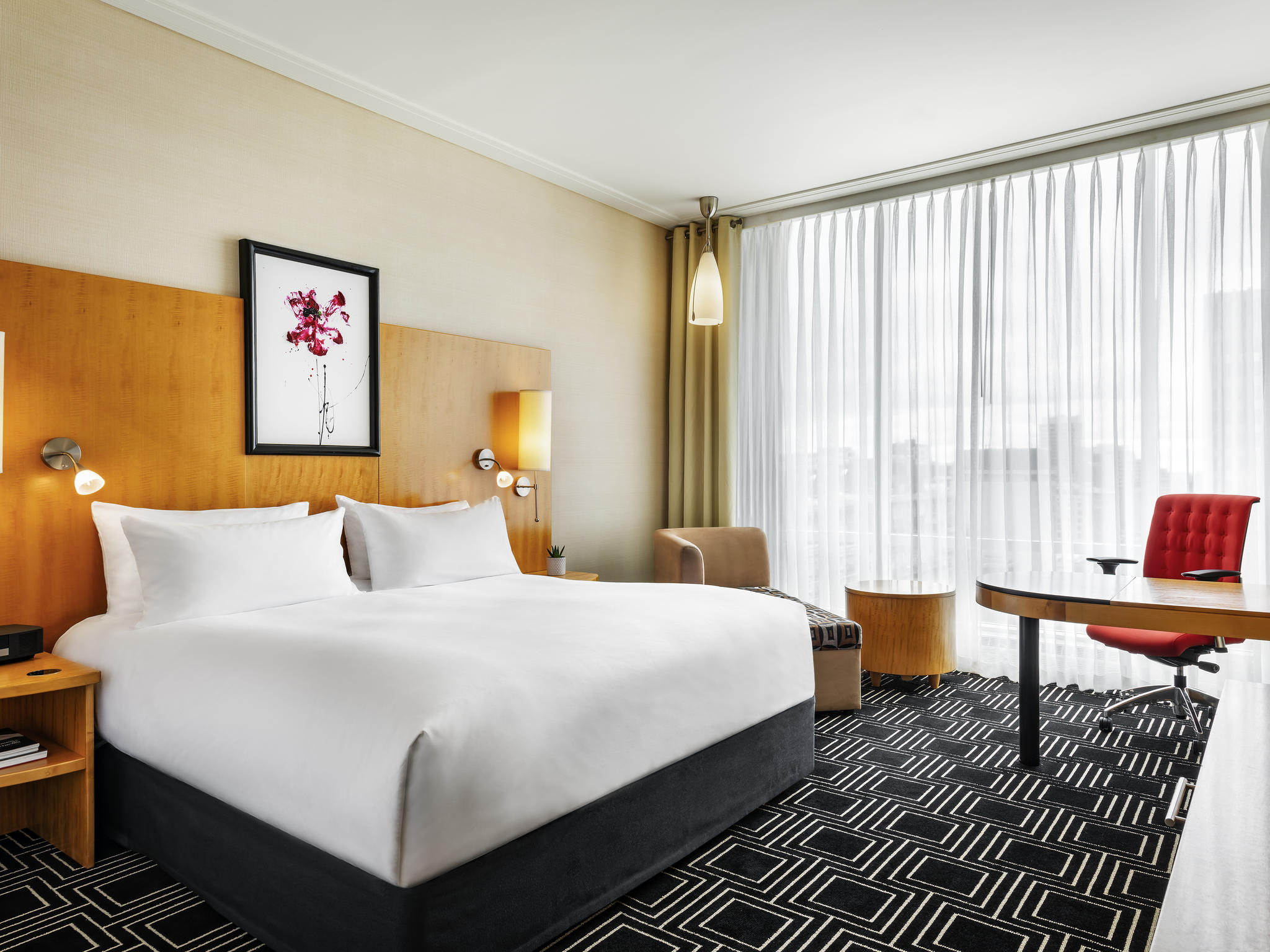 Foto - Sofitel Montreal Golden Mile