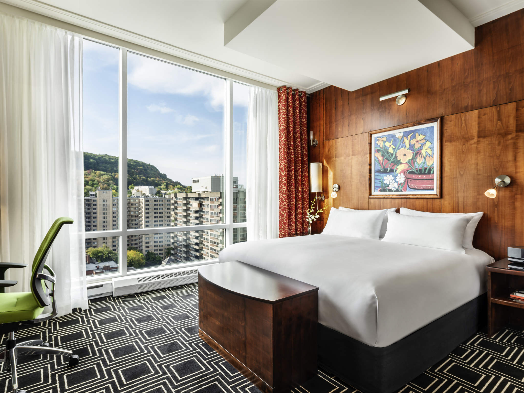 Foto - Sofitel Montreal Golden Mile