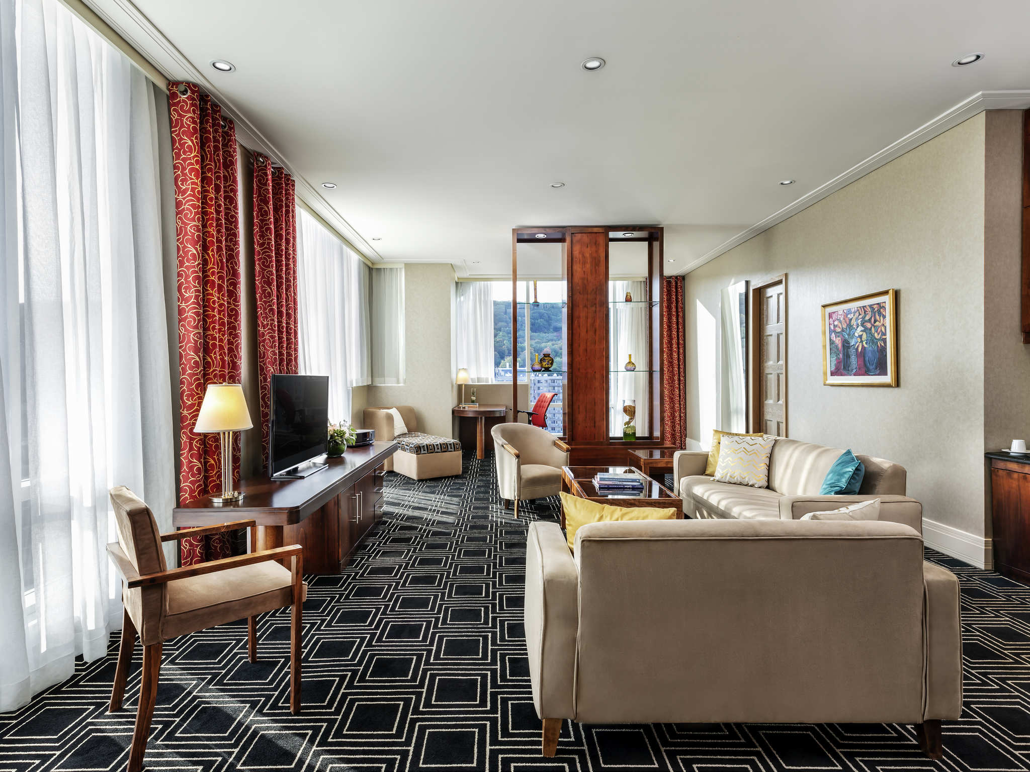 Foto - Sofitel Montreal Golden Mile