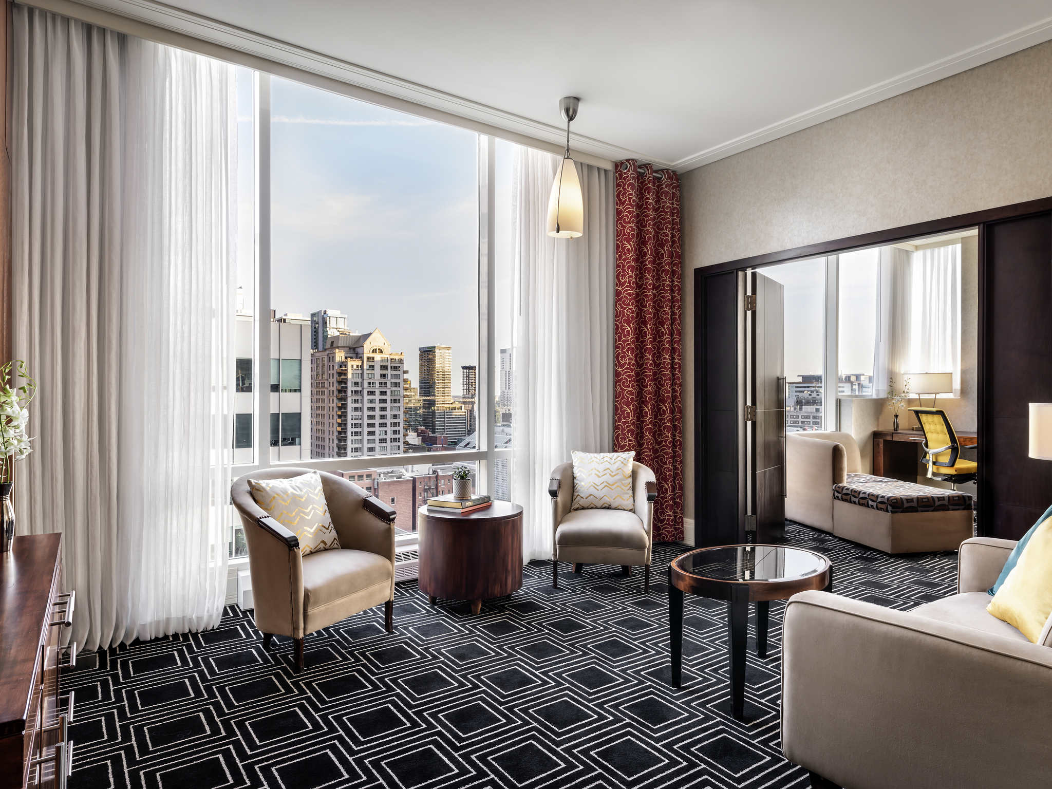 Foto - Sofitel Montreal Golden Mile