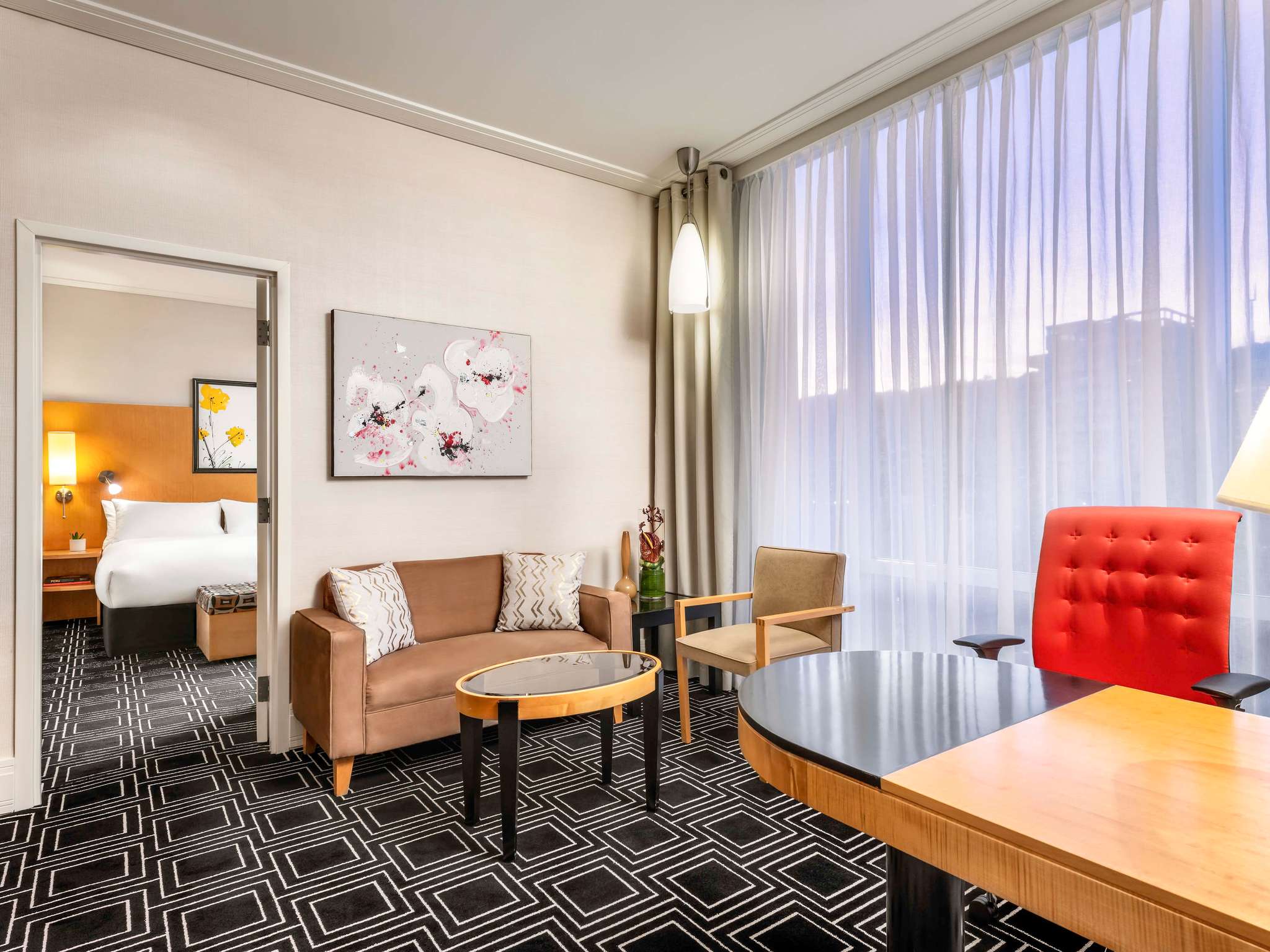 Foto - Sofitel Montreal Golden Mile