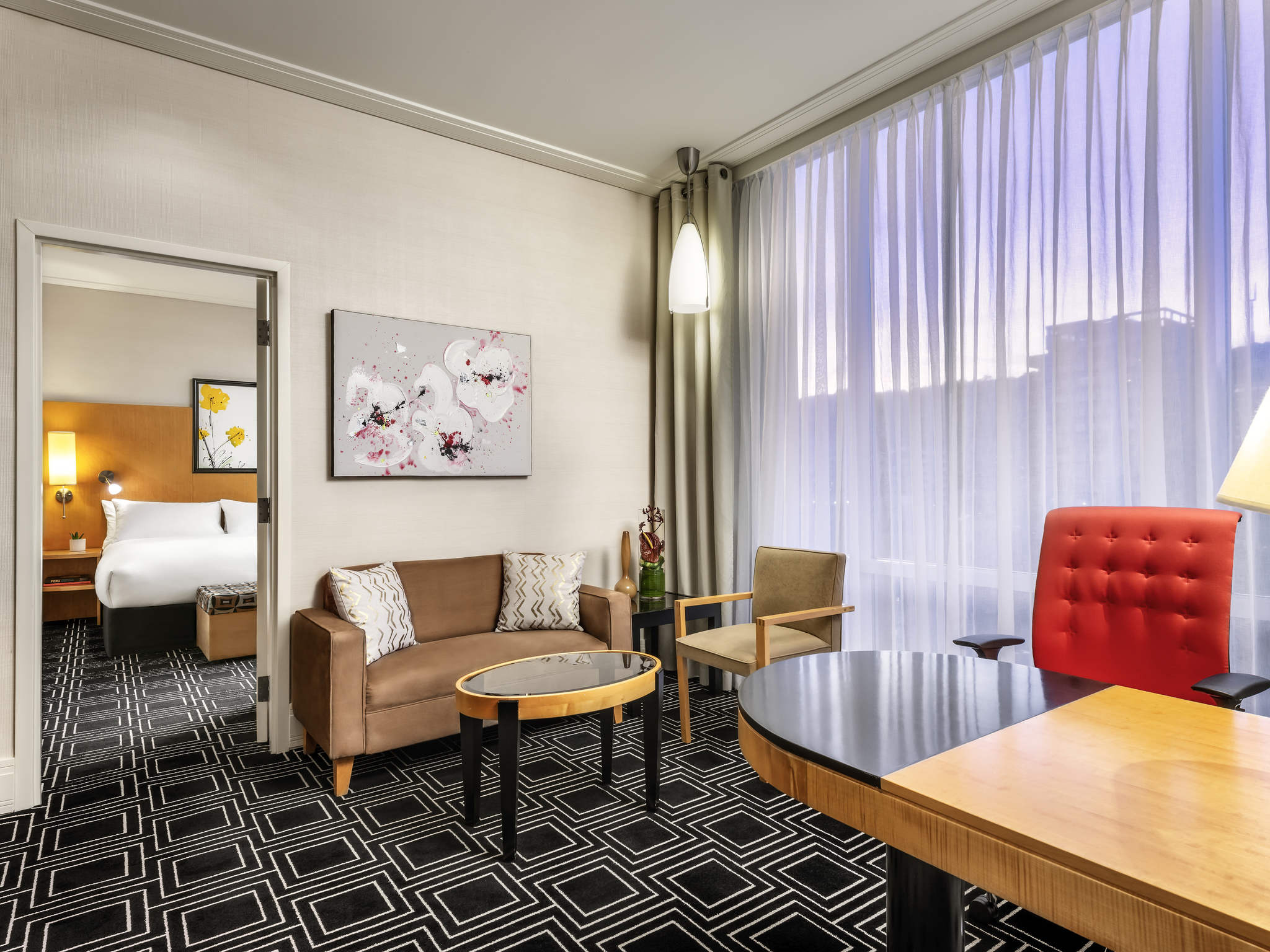 Foto - Sofitel Montreal Golden Mile