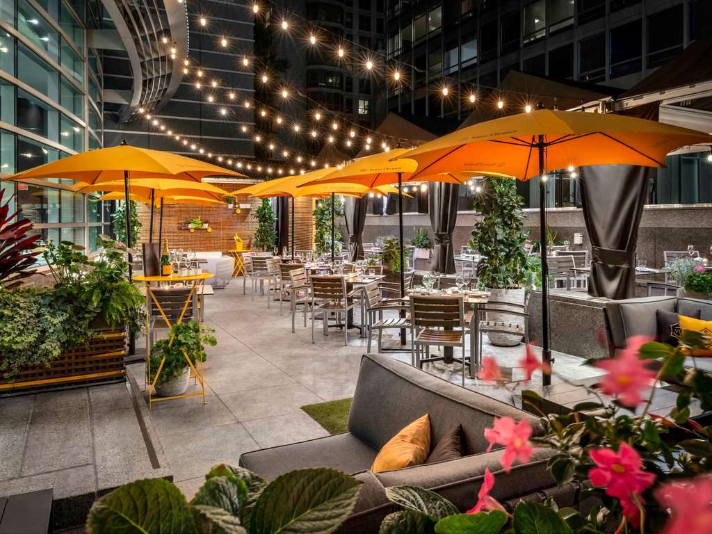 Luxury hotel Montreal – Sofitel Montréal Golden Mile