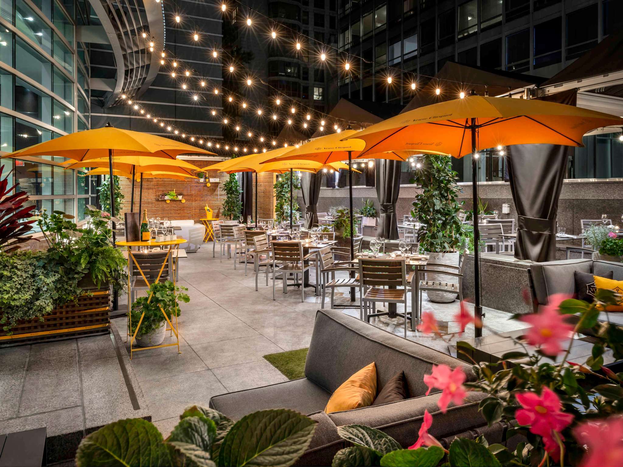 Foto - Sofitel Montreal Golden Mile