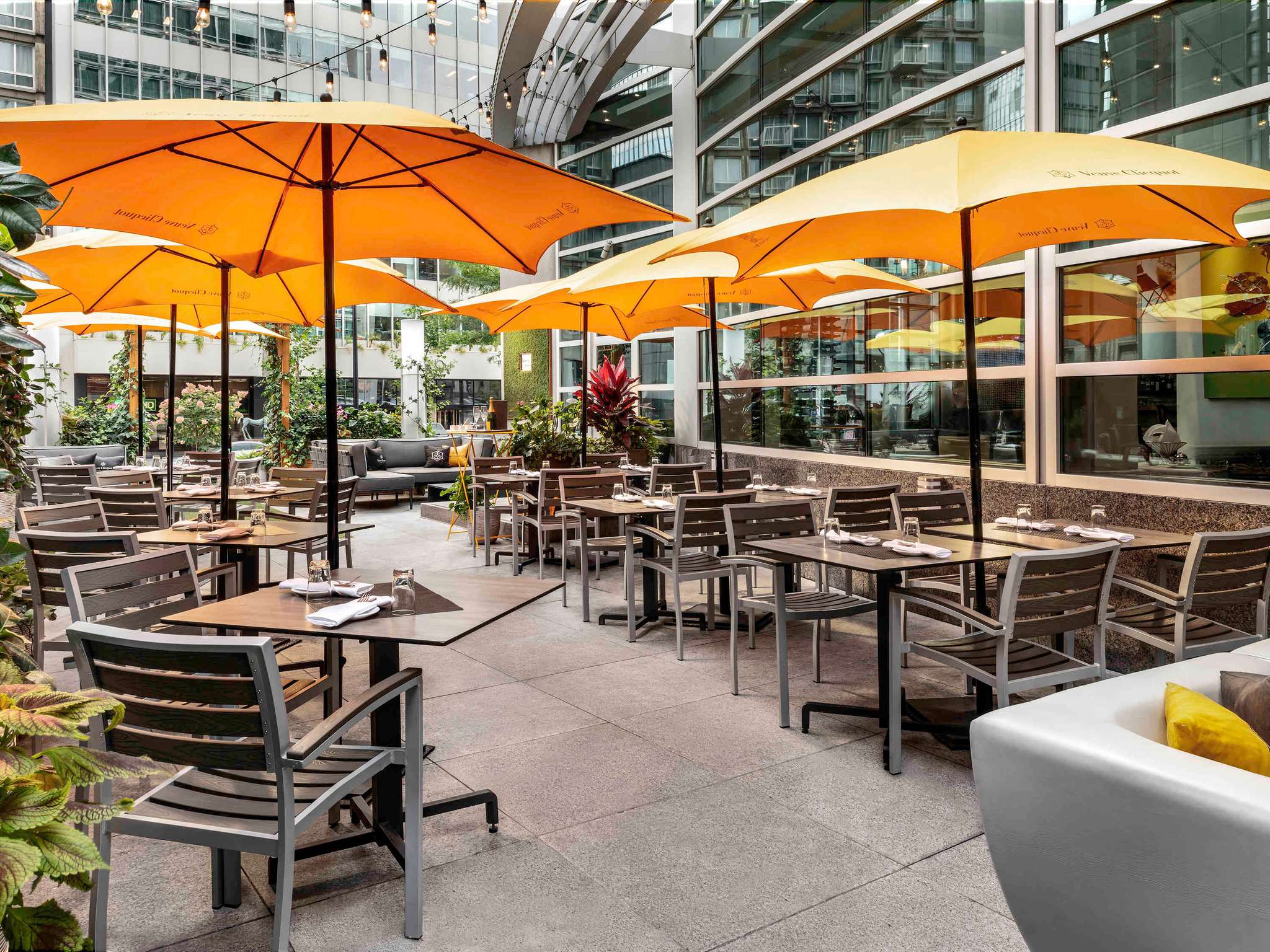 Foto - Sofitel Montreal Golden Mile