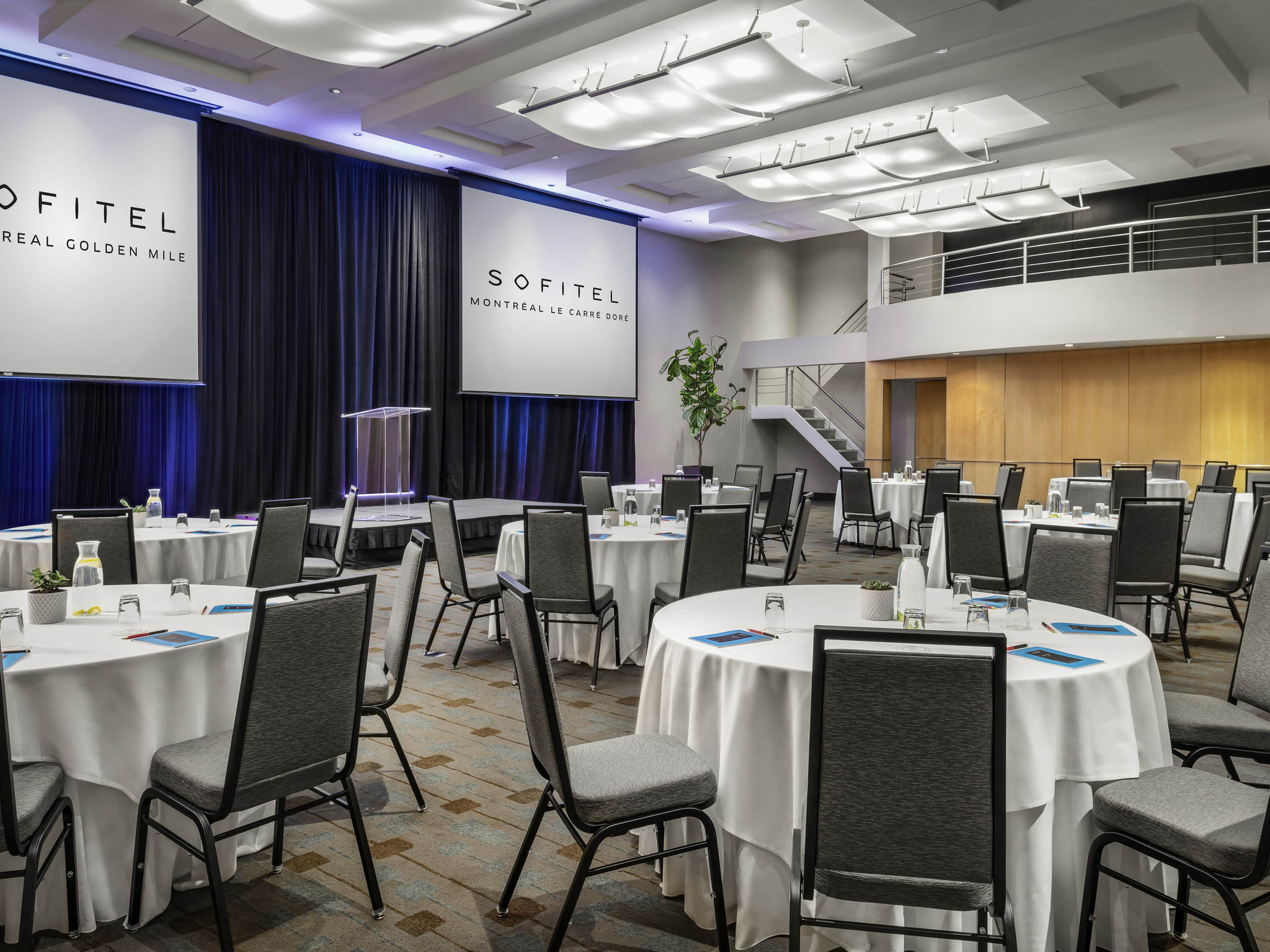 Foto - Sofitel Montreal Golden Mile