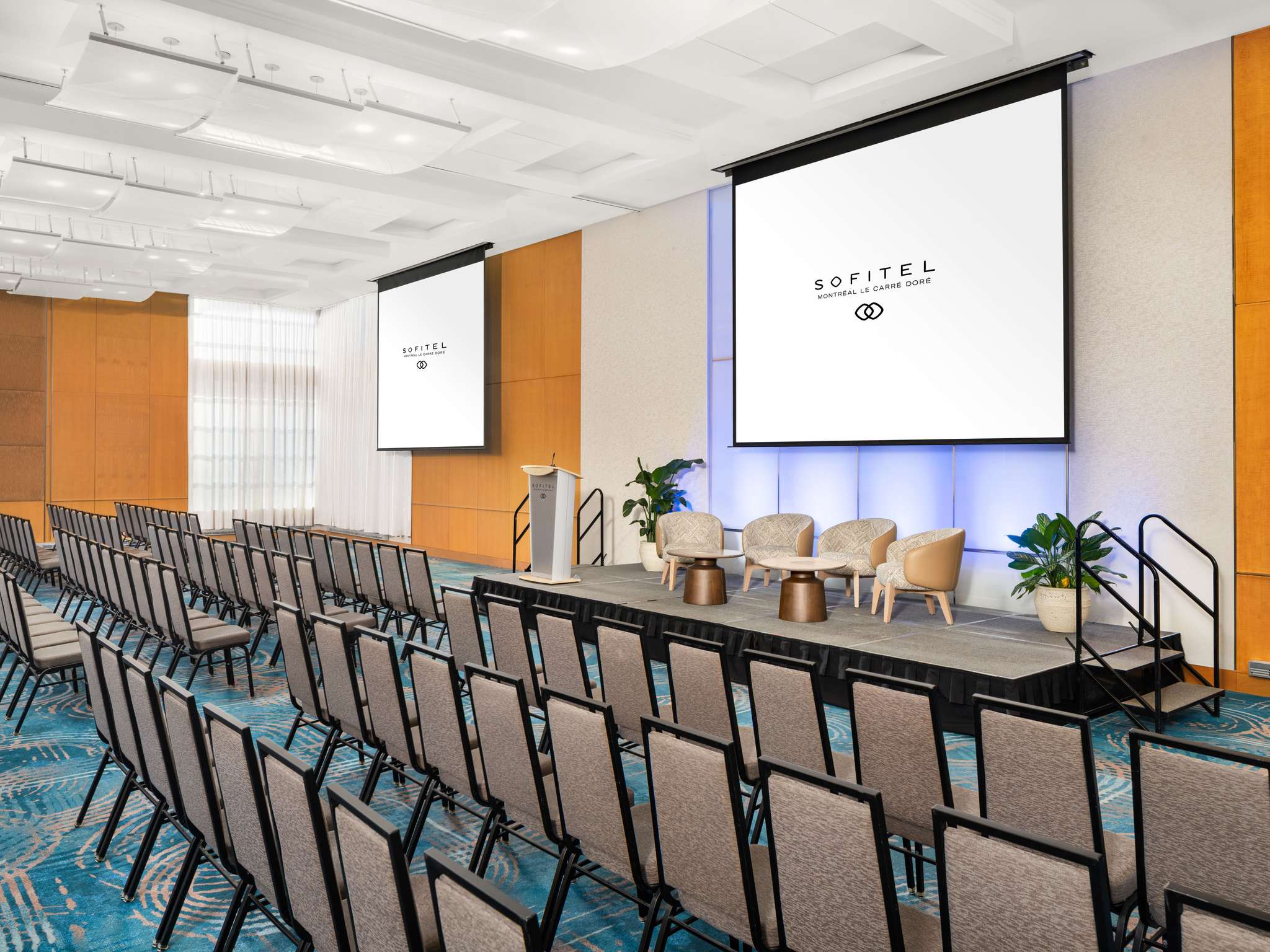 Photo - Sofitel Montreal Golden Mile