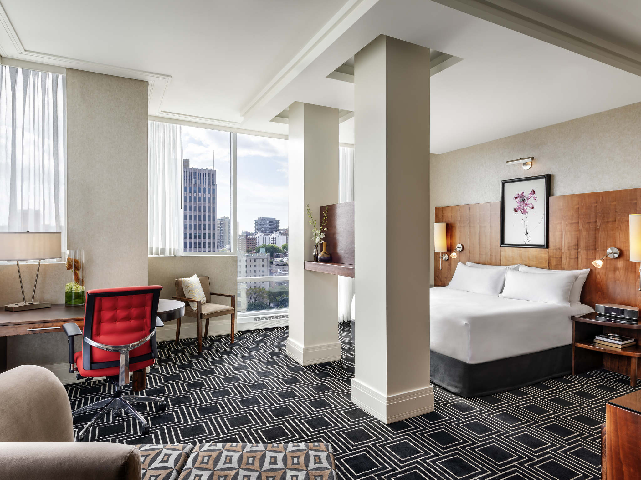 Foto - Sofitel Montreal Golden Mile