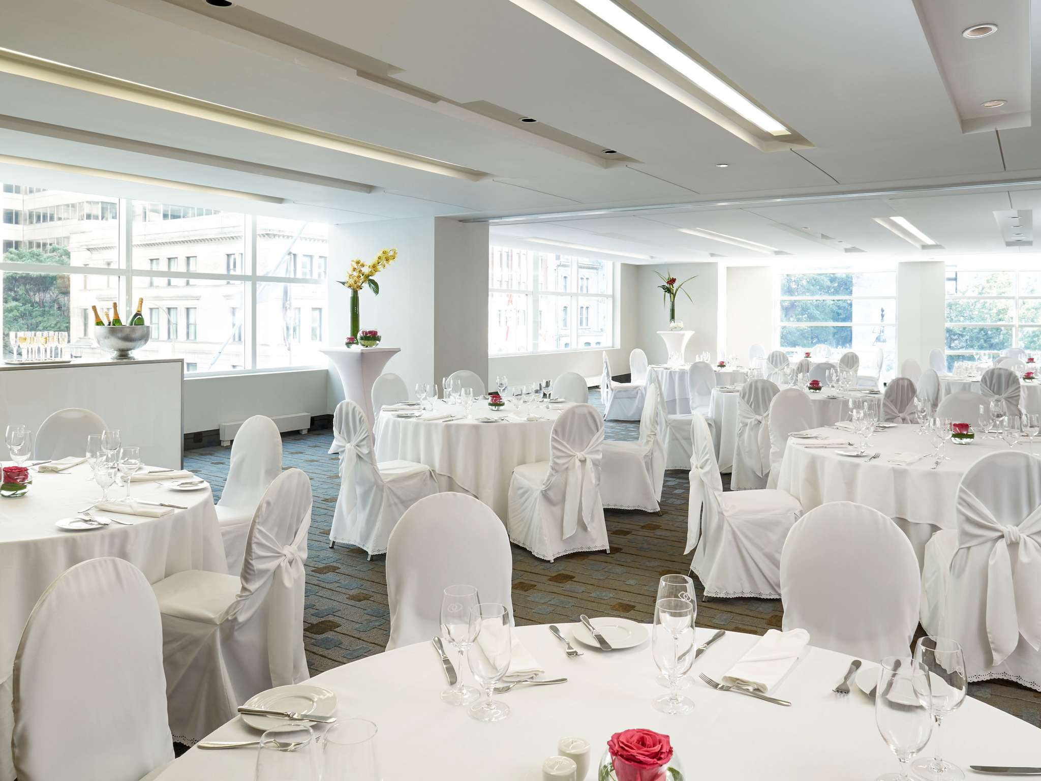 Foto - Sofitel Montreal Golden Mile