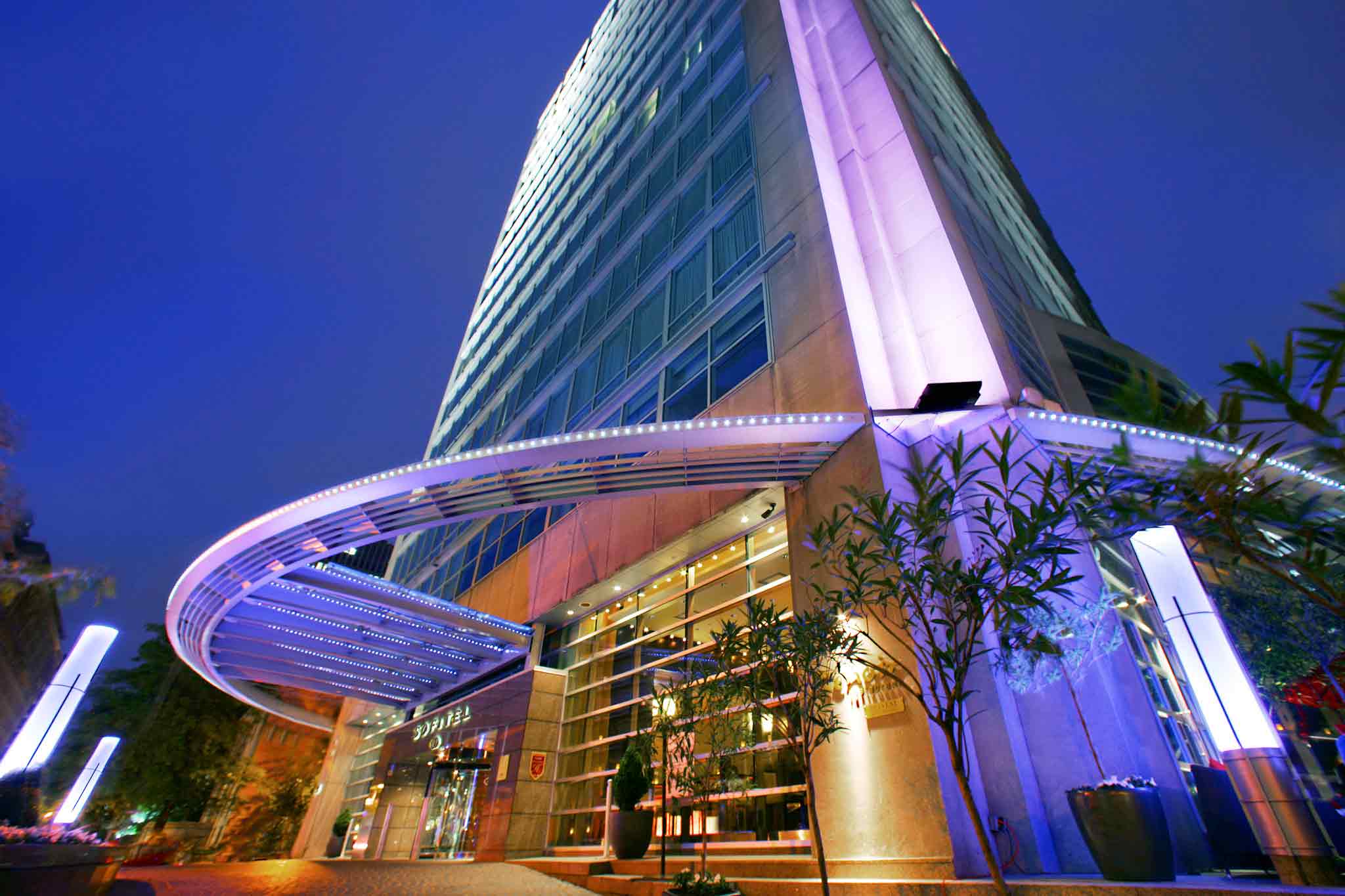 Foto - Sofitel Montreal Golden Mile