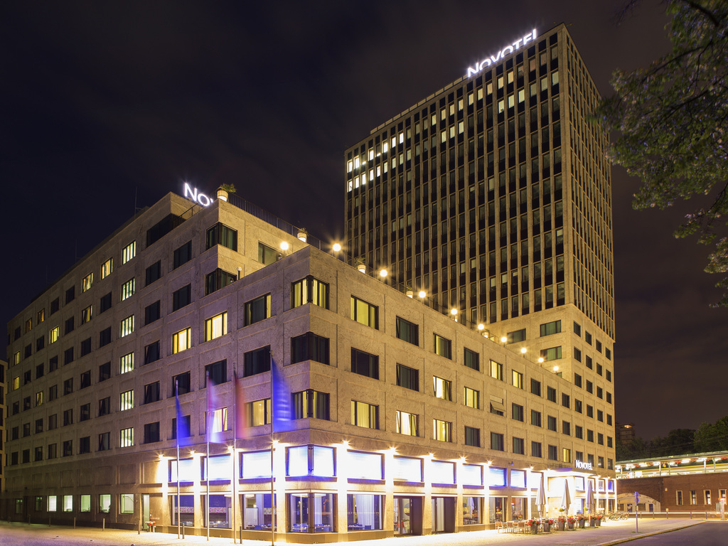 Novotel Berlin Am Tiergarten - Image 1