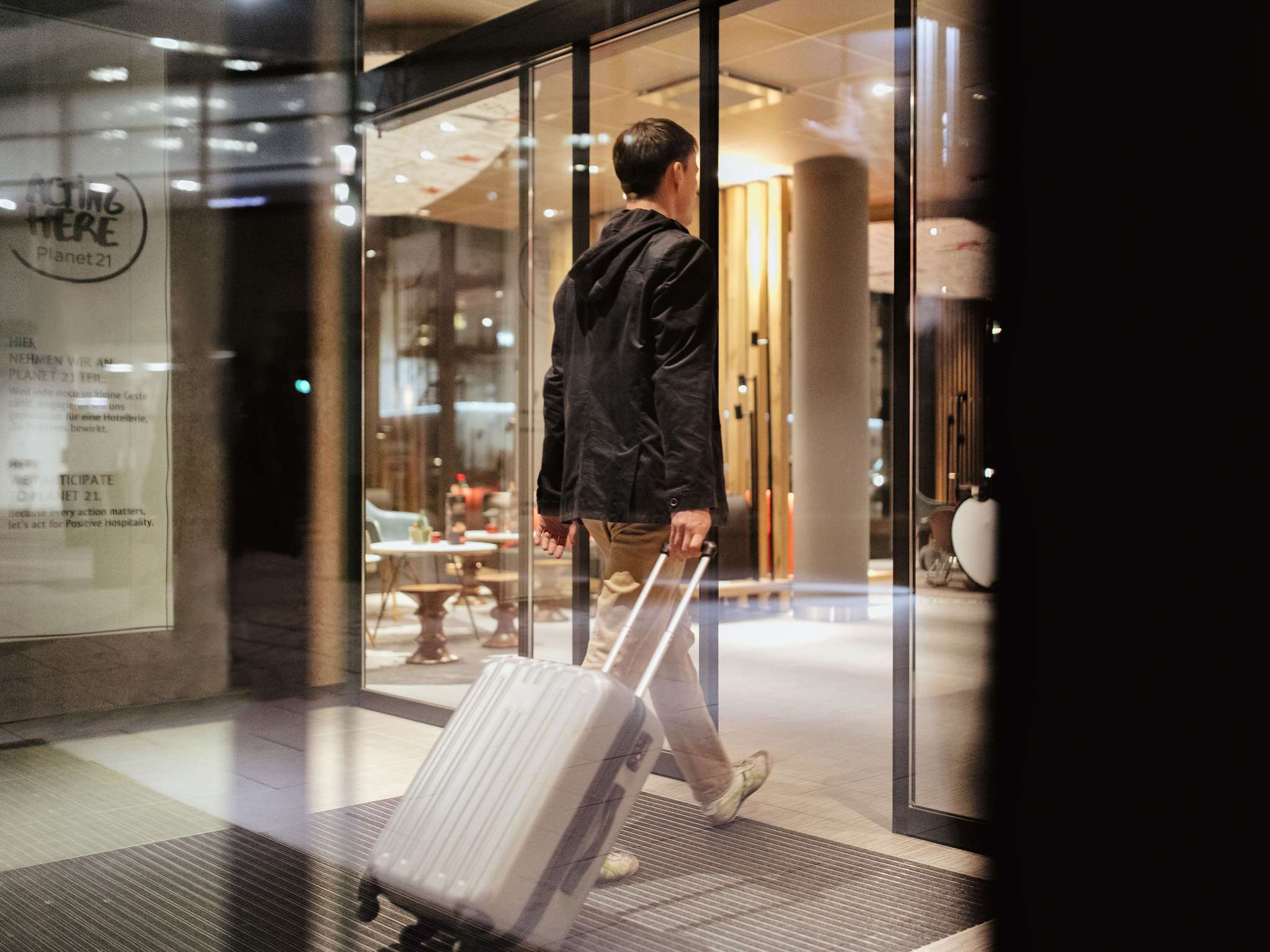 Photo - ibis Leeds Centre Marlborough Street