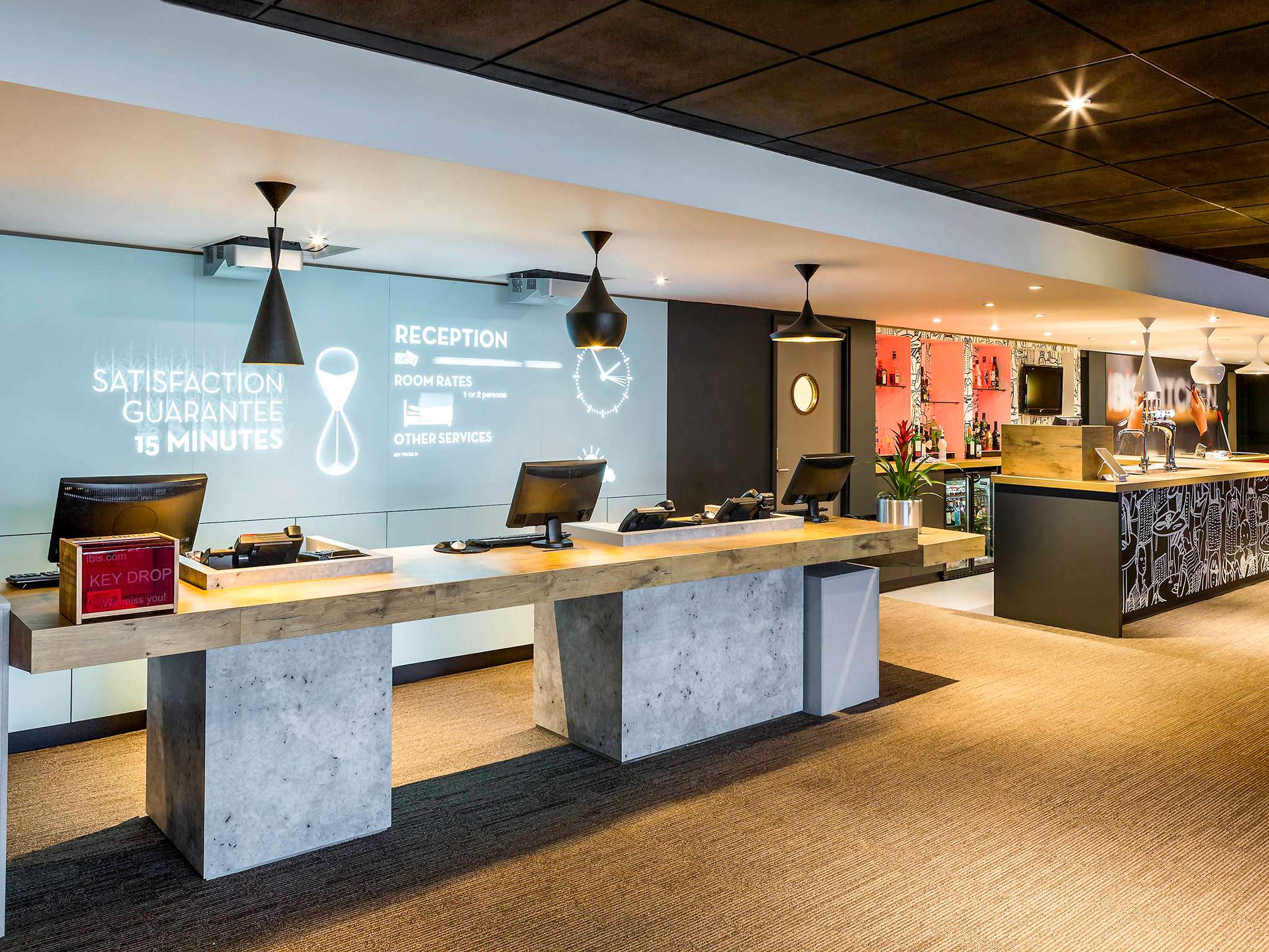 Photo - ibis Leeds Centre Marlborough Street