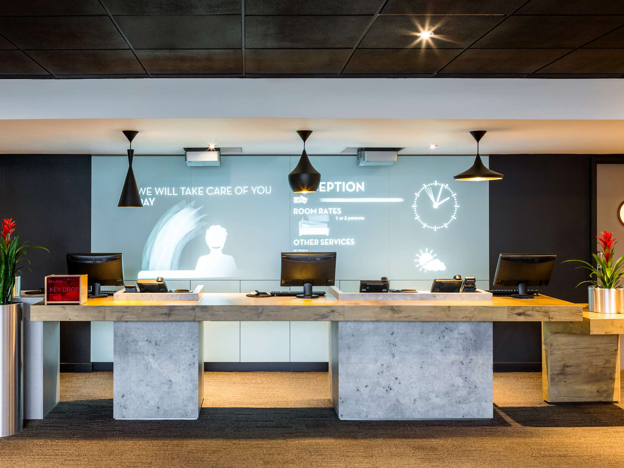 Photo - ibis Leeds Centre Marlborough Street