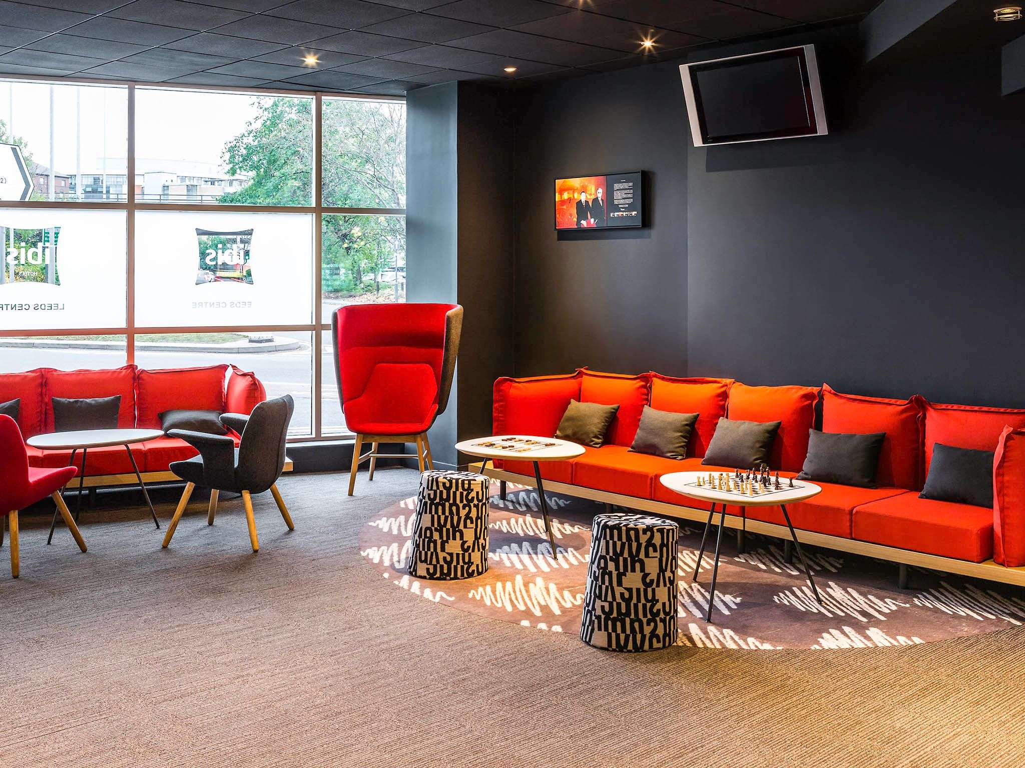 Photo - ibis Leeds Centre Marlborough Street