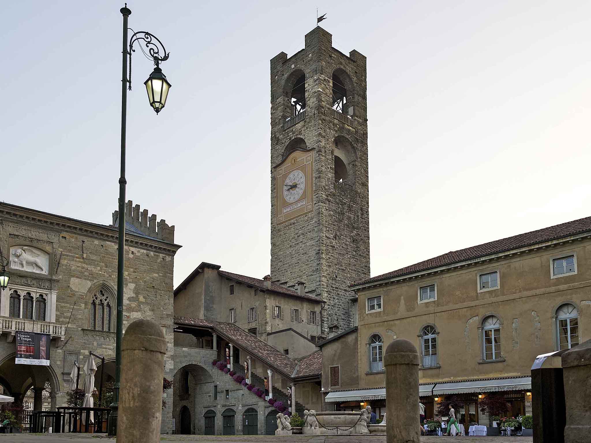 Mercure Bergamo Palazzo Dolci hotel Mercure Bergamo Palazzo Dolci hotel