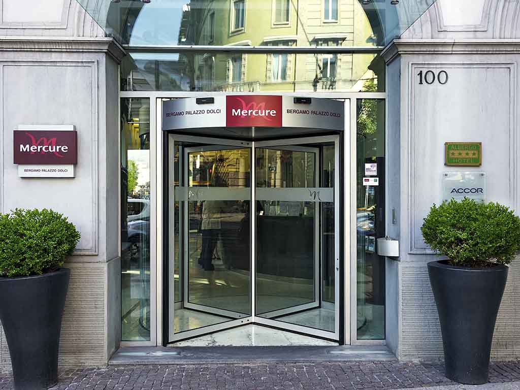 Mercure Bergamo Centro Palazzo Dolci - Image 3