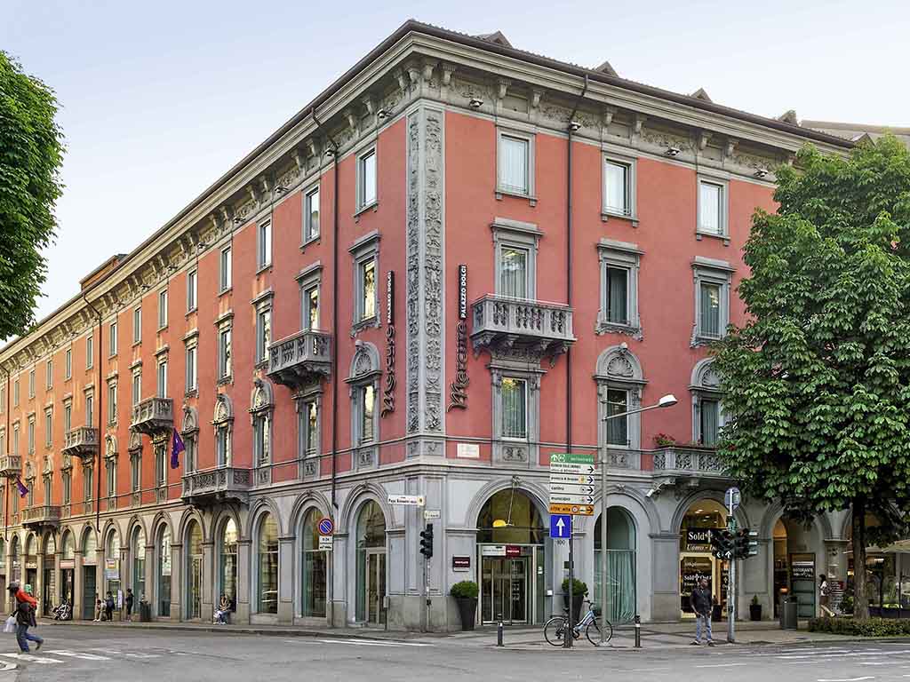 Mercure Bergamo Centro Palazzo Dolci - Image 4