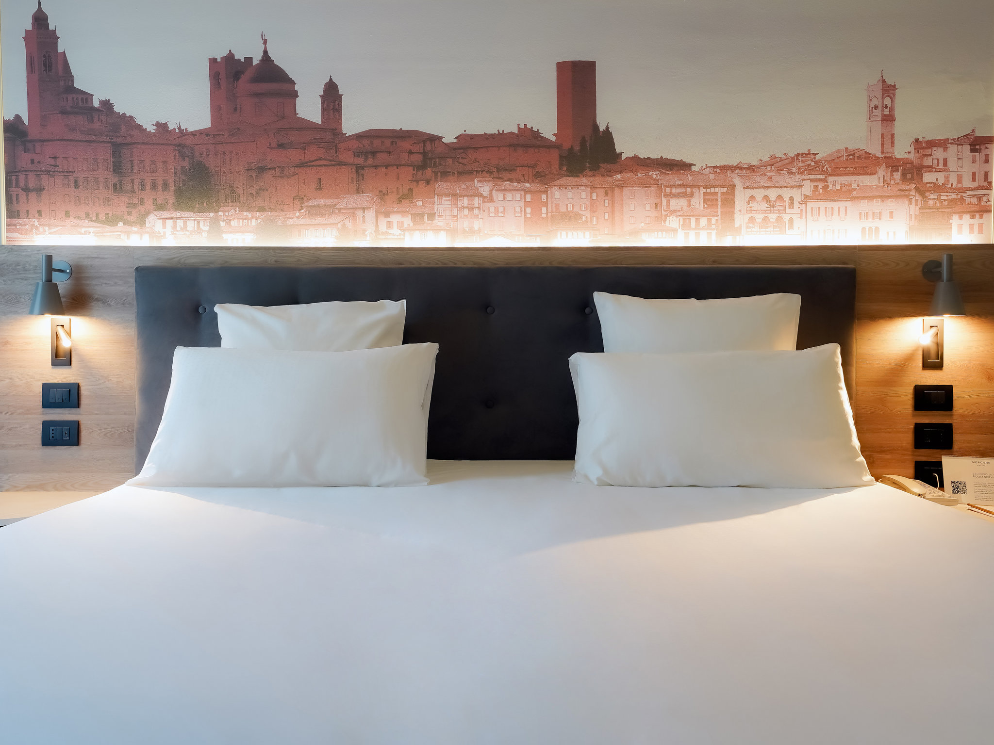 Photo - Mercure Bergamo Centro Palazzo Dolci