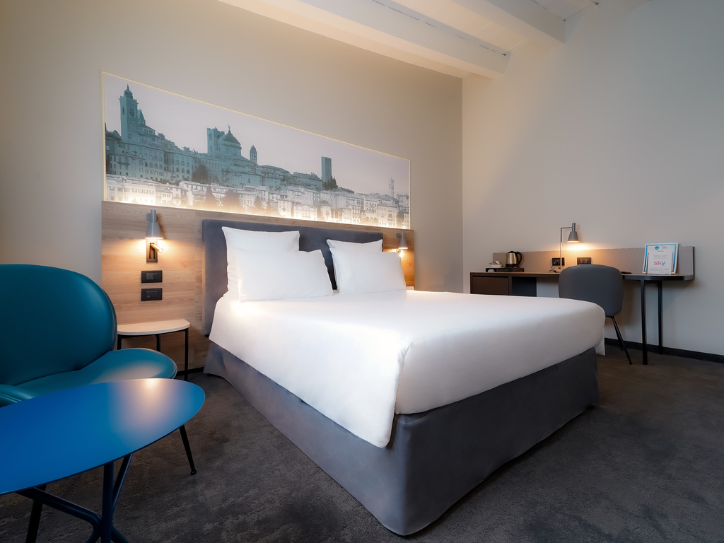 Hotel Mercure Bergame Palazzo Dolci - ALL, image size:1024x768
