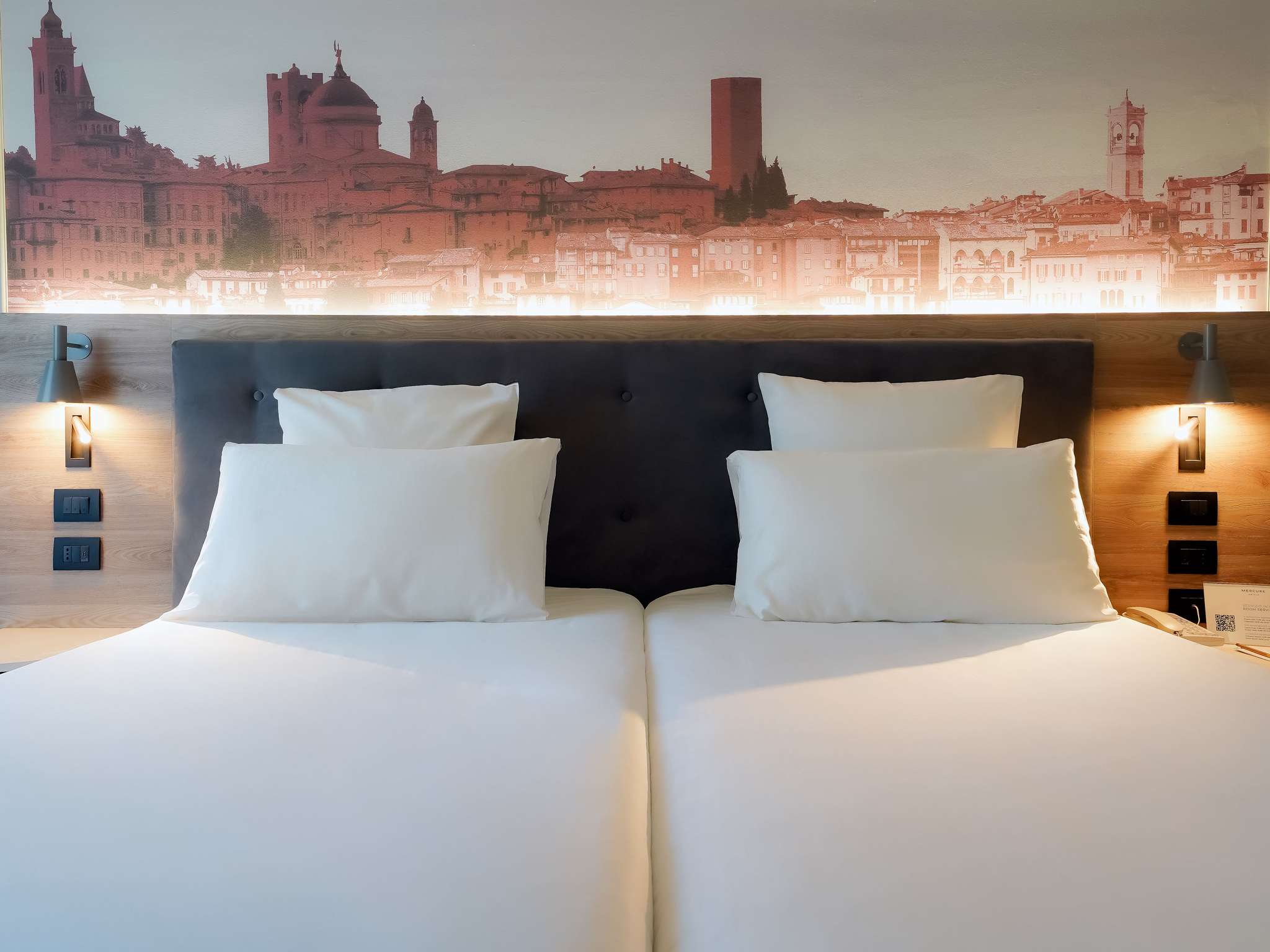 Photo - Mercure Bergamo Centro Palazzo Dolci