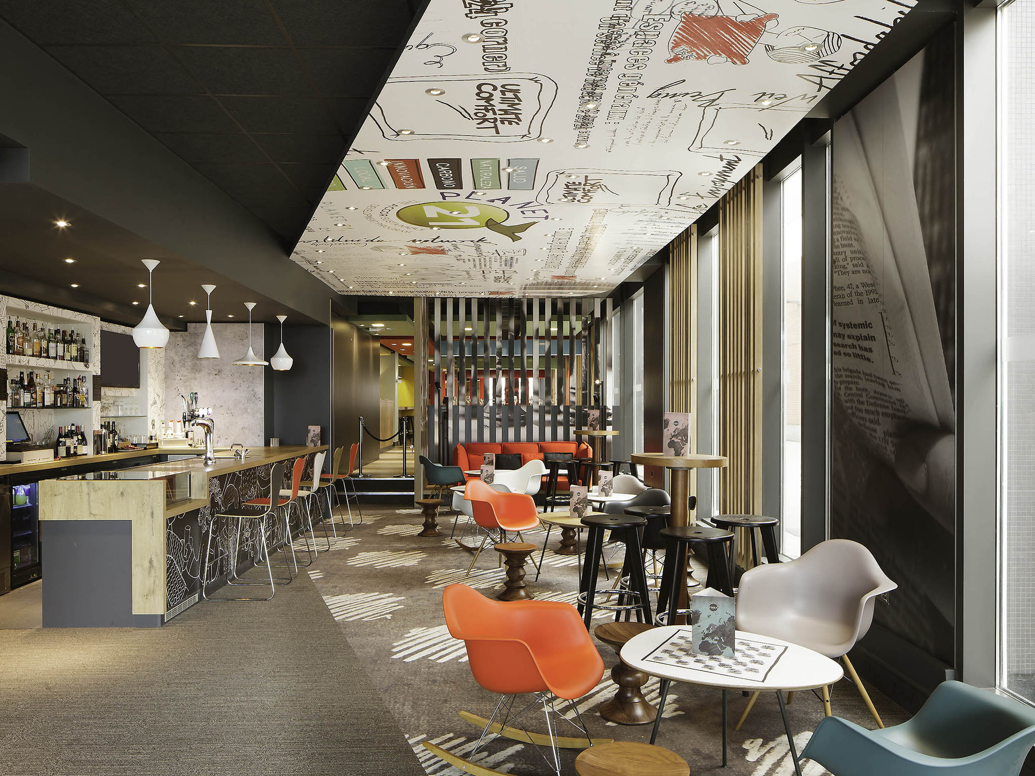 Photo - ibis London Excel-Docklands